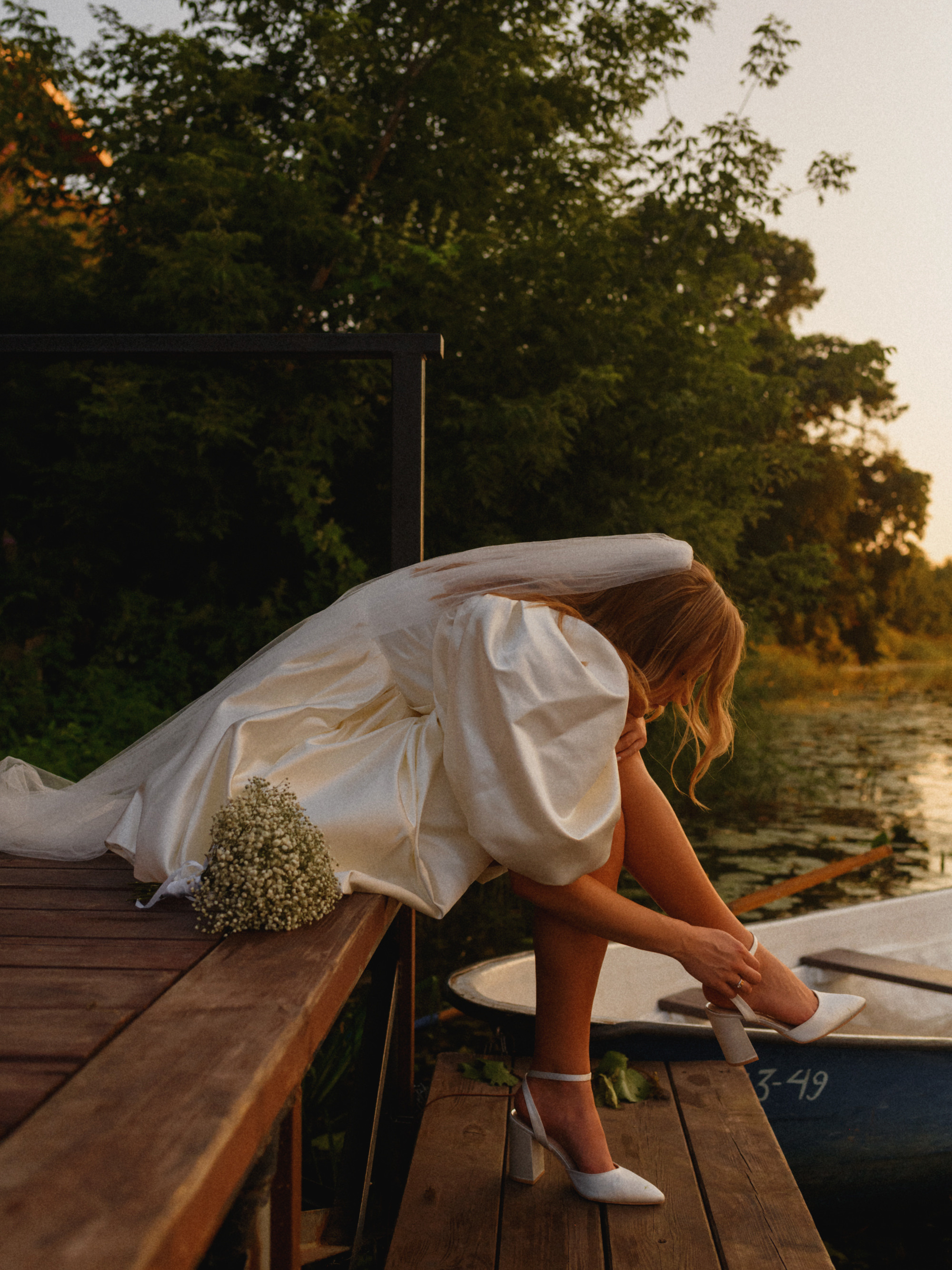 Катя и Антон. Фотограф Смоляк Алена