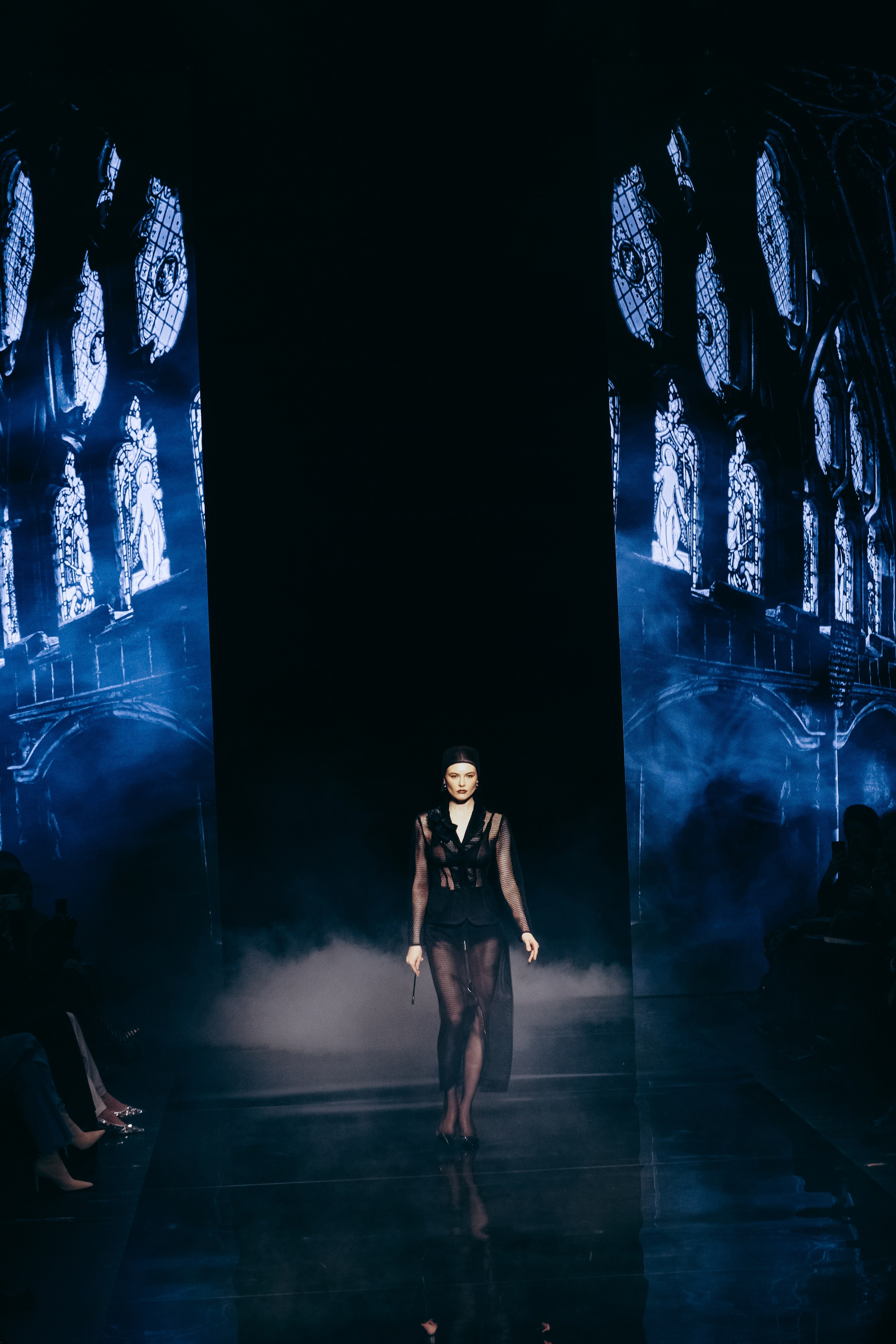 Неделя моды СПб 24. Фотограф Видеограф Санкт-Петербург Москва Рустам Лукьянов