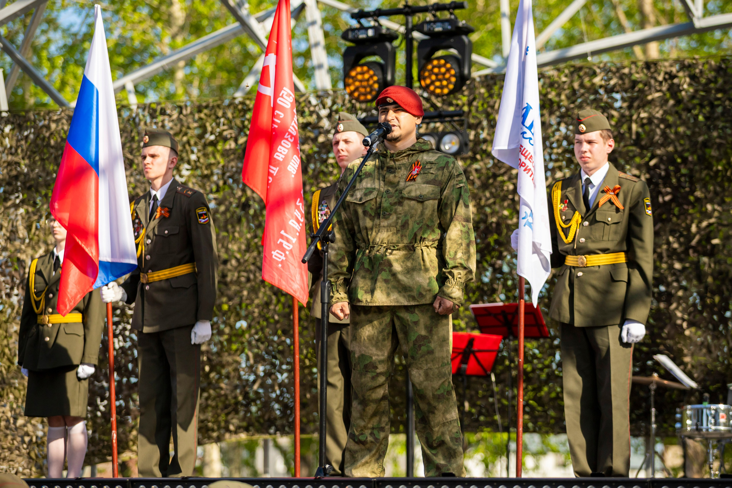 9 мая. Анна Мальцева | Фотограф в Новосибирске