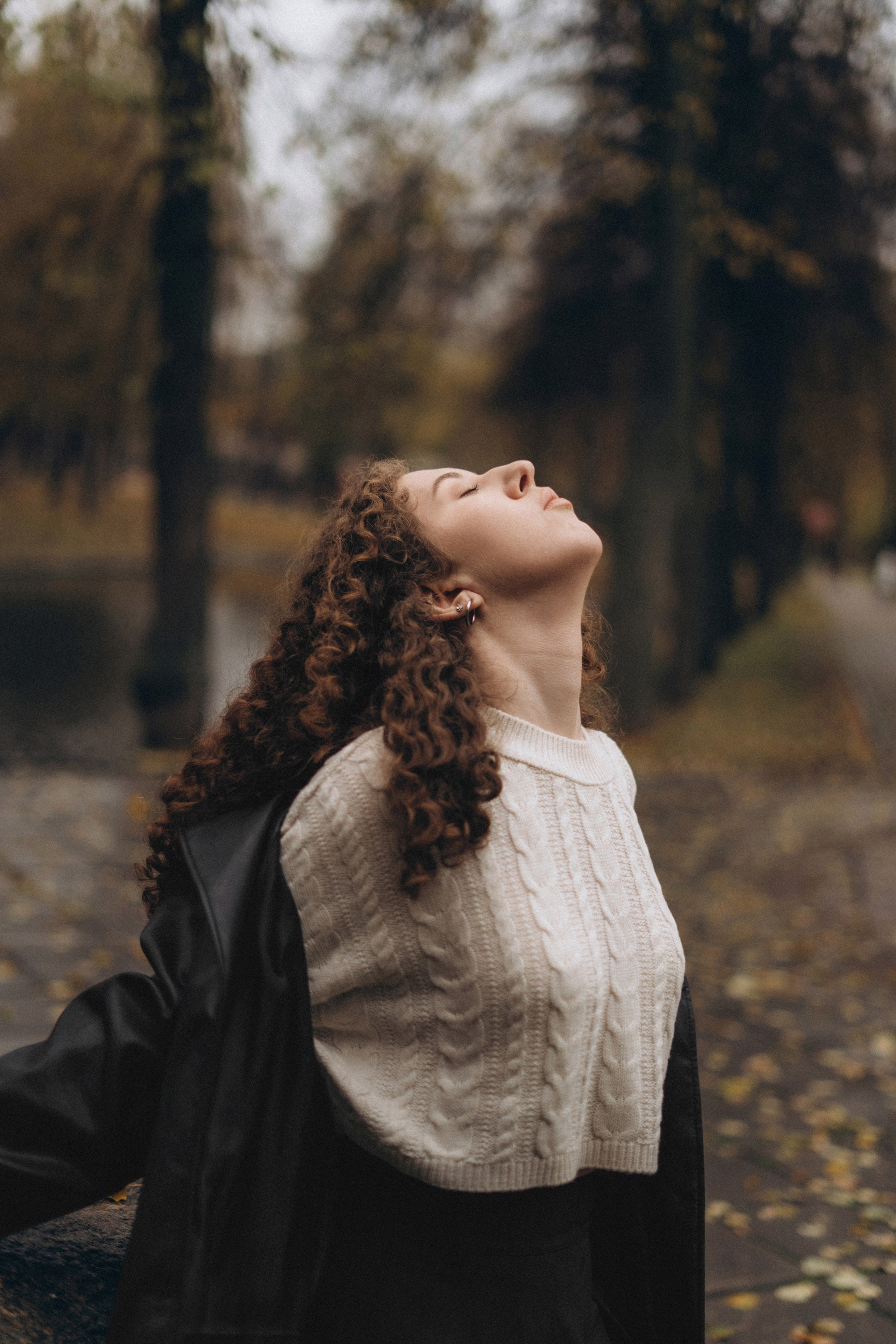 Портретная индивидуальная фотосессия в Москве. Фотограф Москва Виктория-Антуанетта