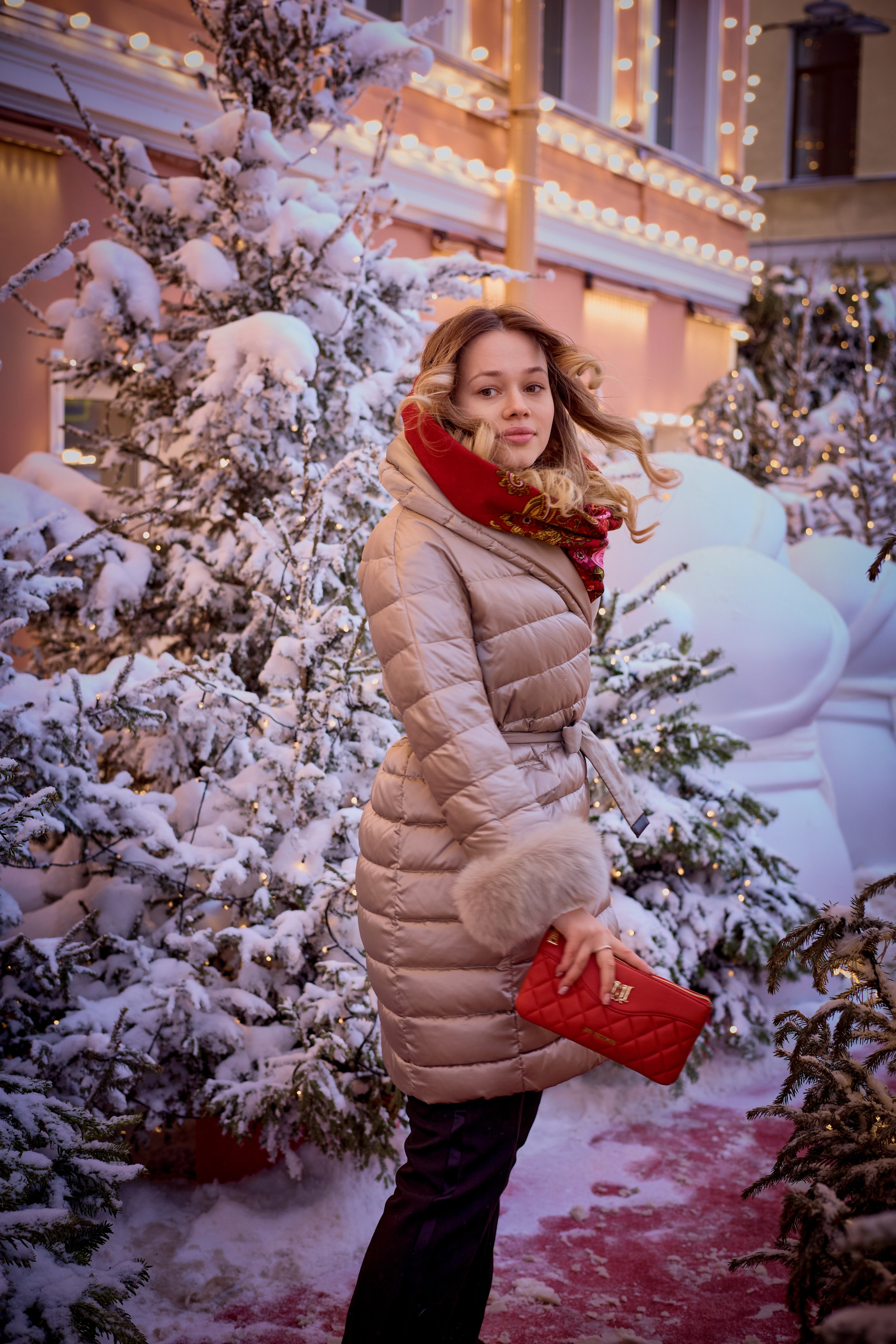 Элла. Портретный фотограф в Санкт-Петербурге Анастасия Епифанова