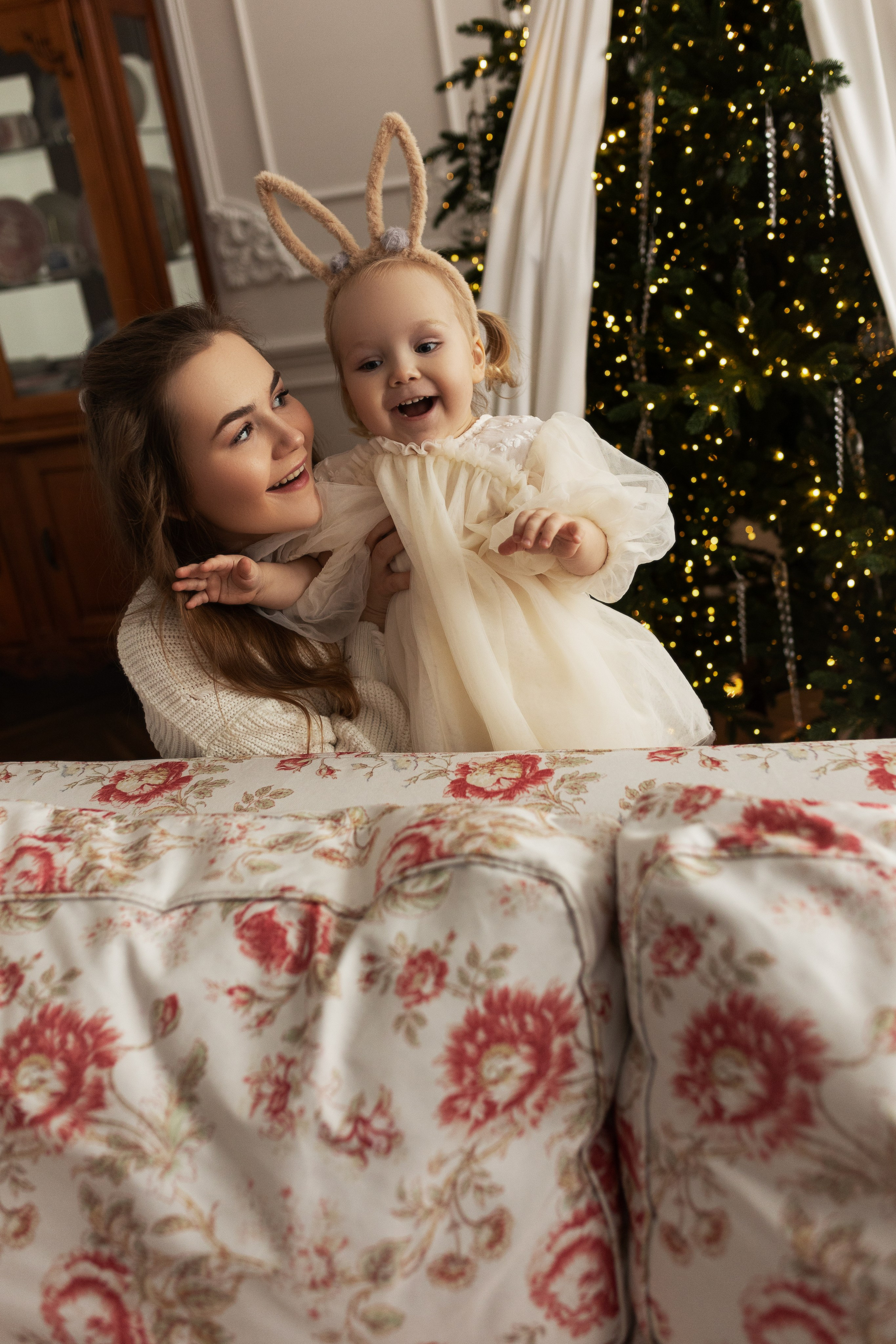 Маргарита, Константин и Саша. Фотограф Алина Кучумова