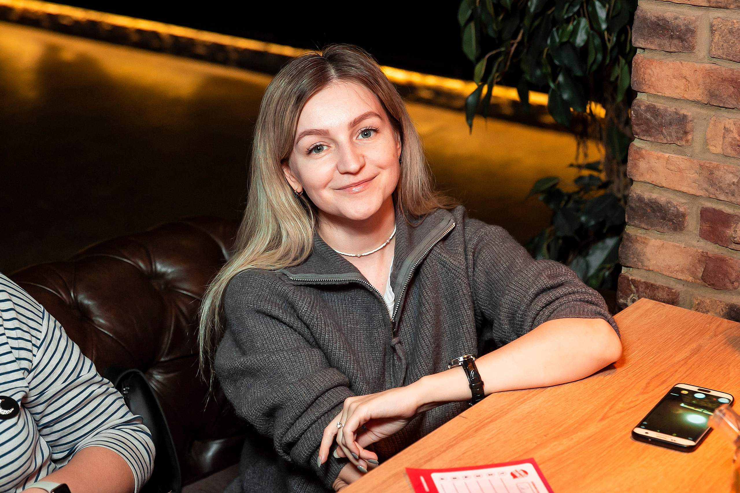 Квизы и викторины. Фотограф Комаров Сергей