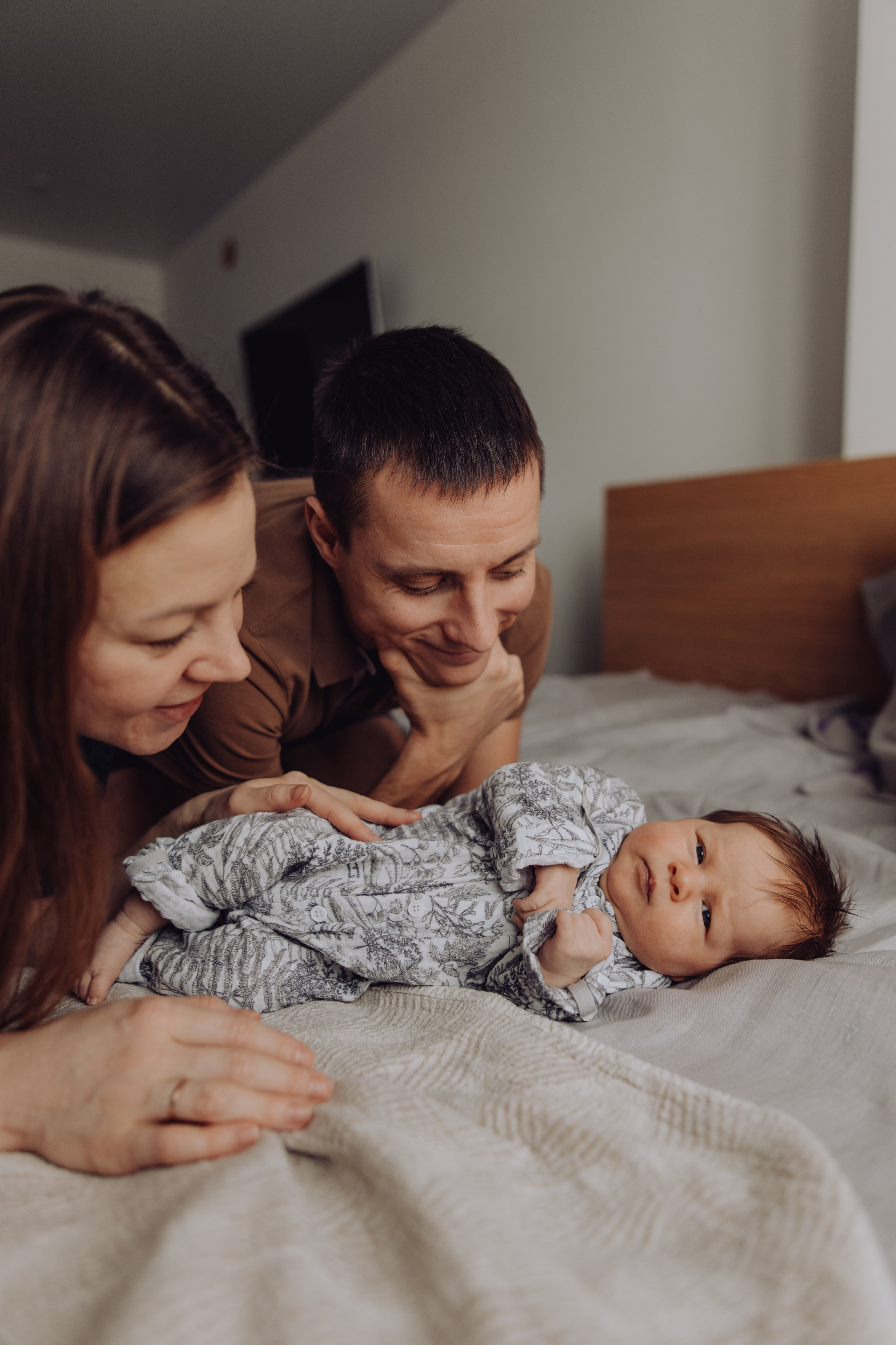 Дома хорошо). Главная