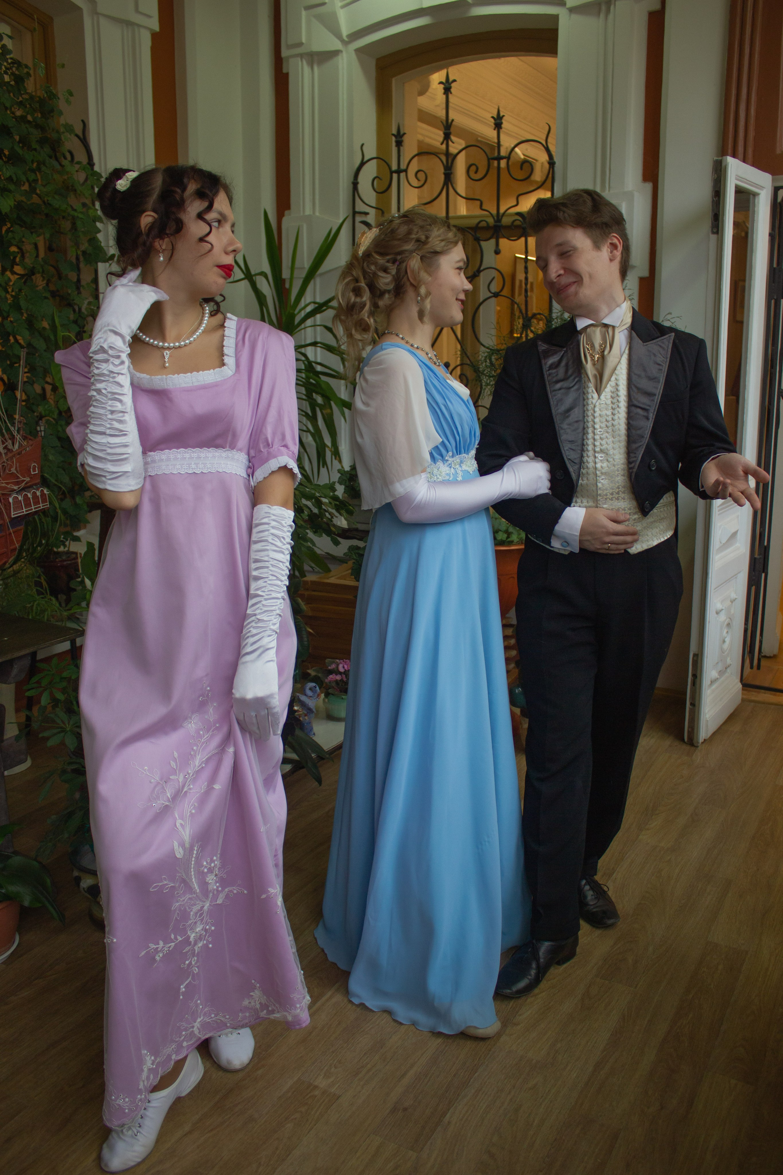 Танцевальный ансамбль. Портретный фотограф в Самаре