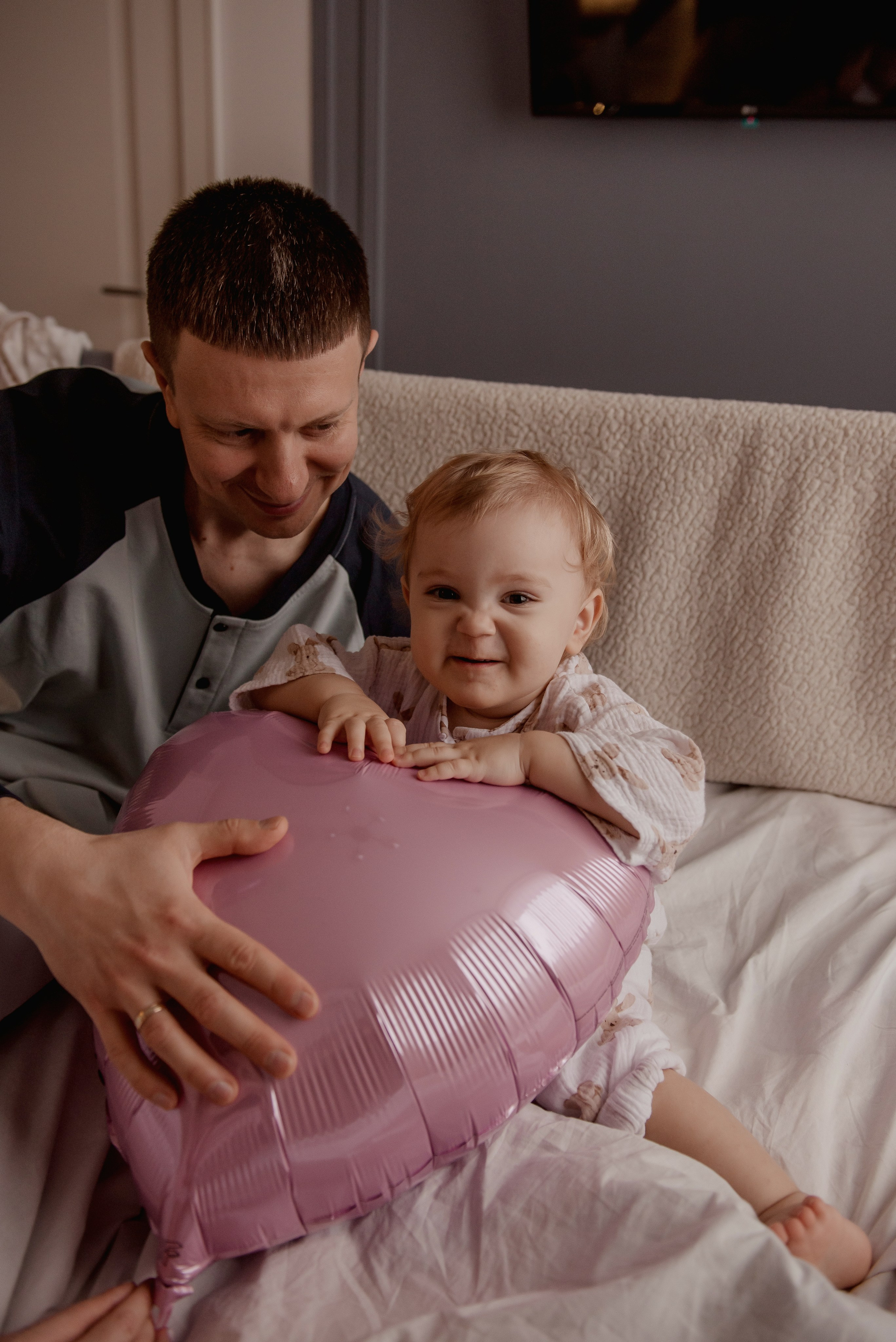 Утро Кати. Семейный фотограф в Новочеркасске Виктория Громова