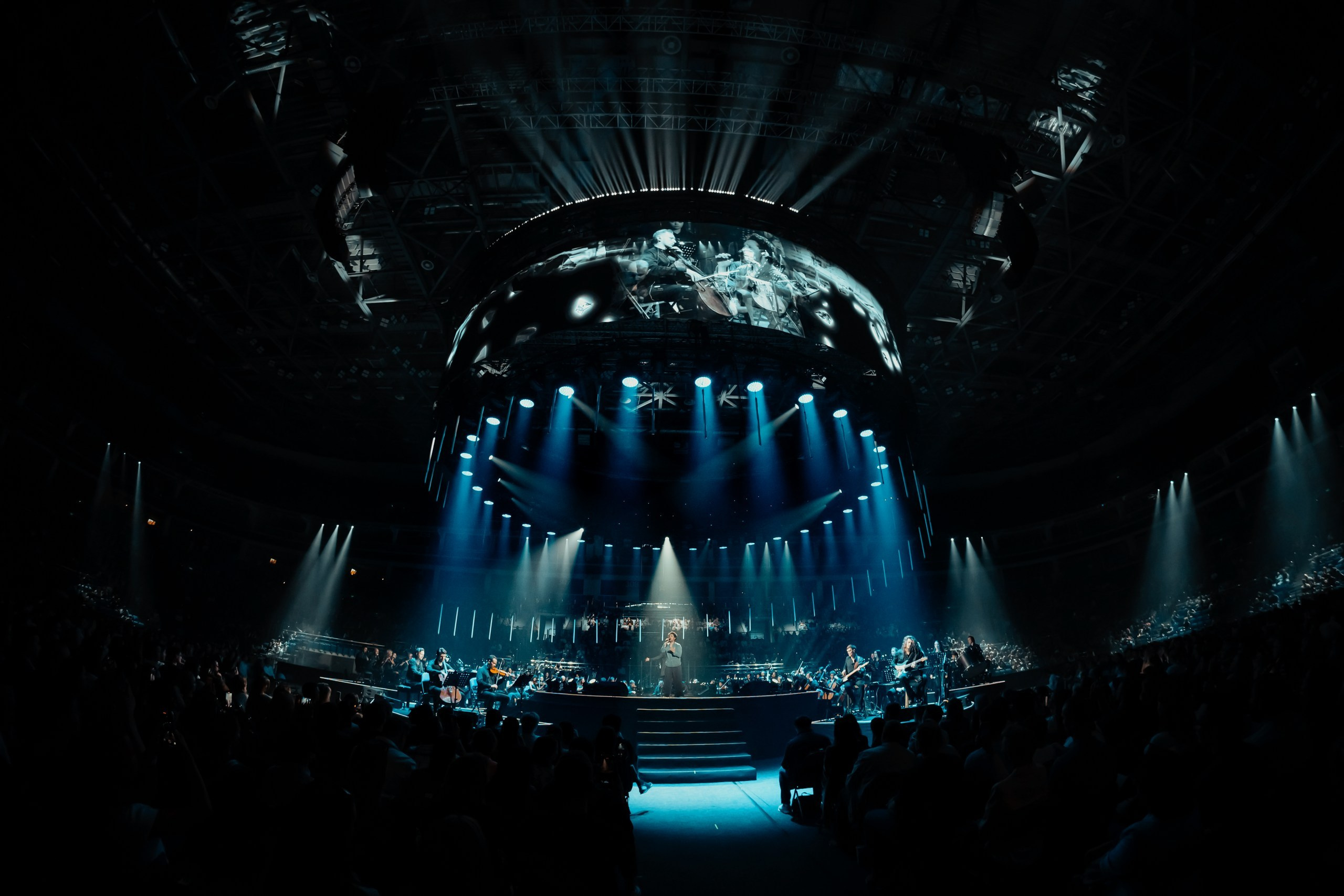 Cinema Medley 3| Imperial orchestra. Концертный фотограф в Санкт-Петербурге