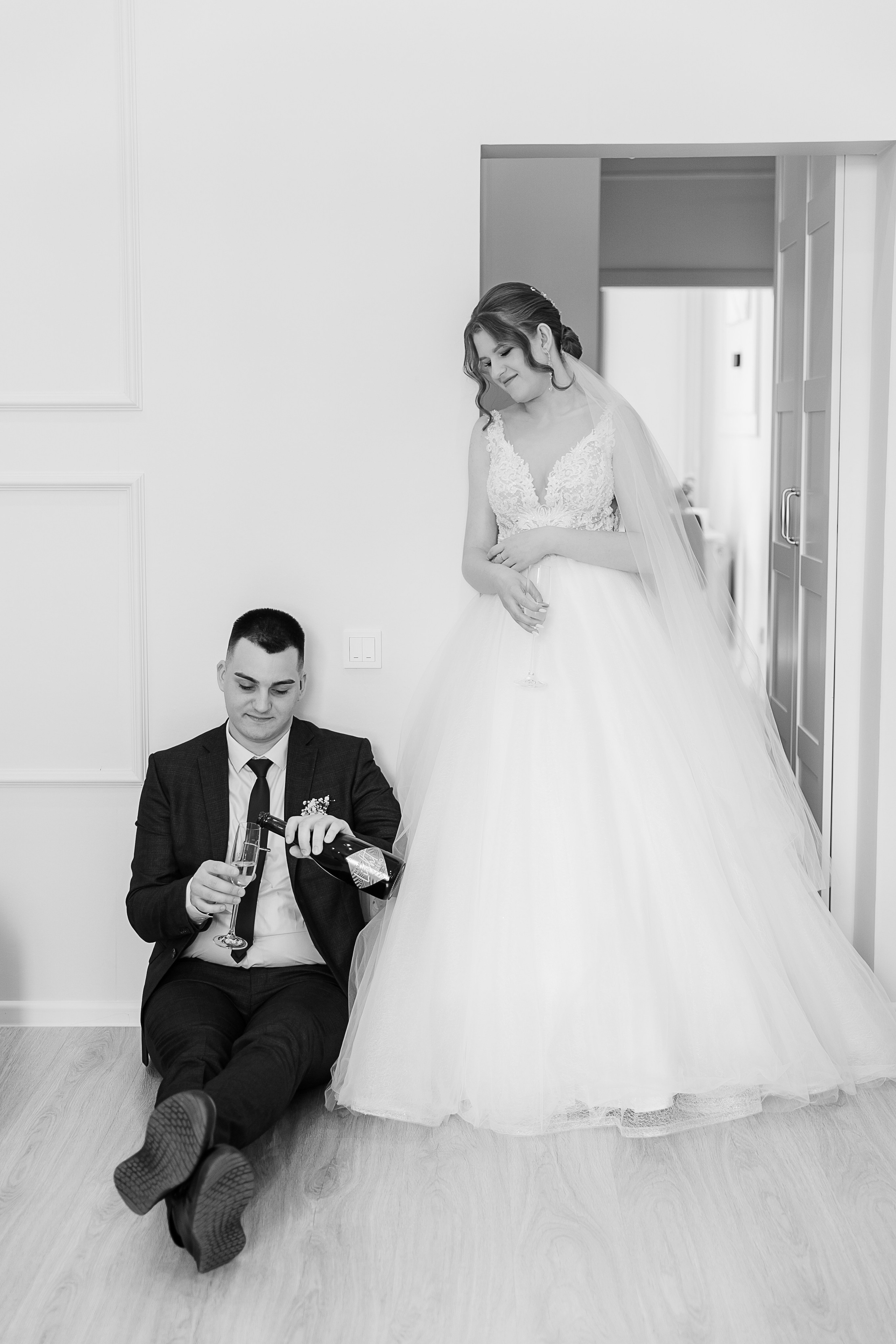 Вика и Влад. Свадебный и семейный фотограф в Твери и Тверской области