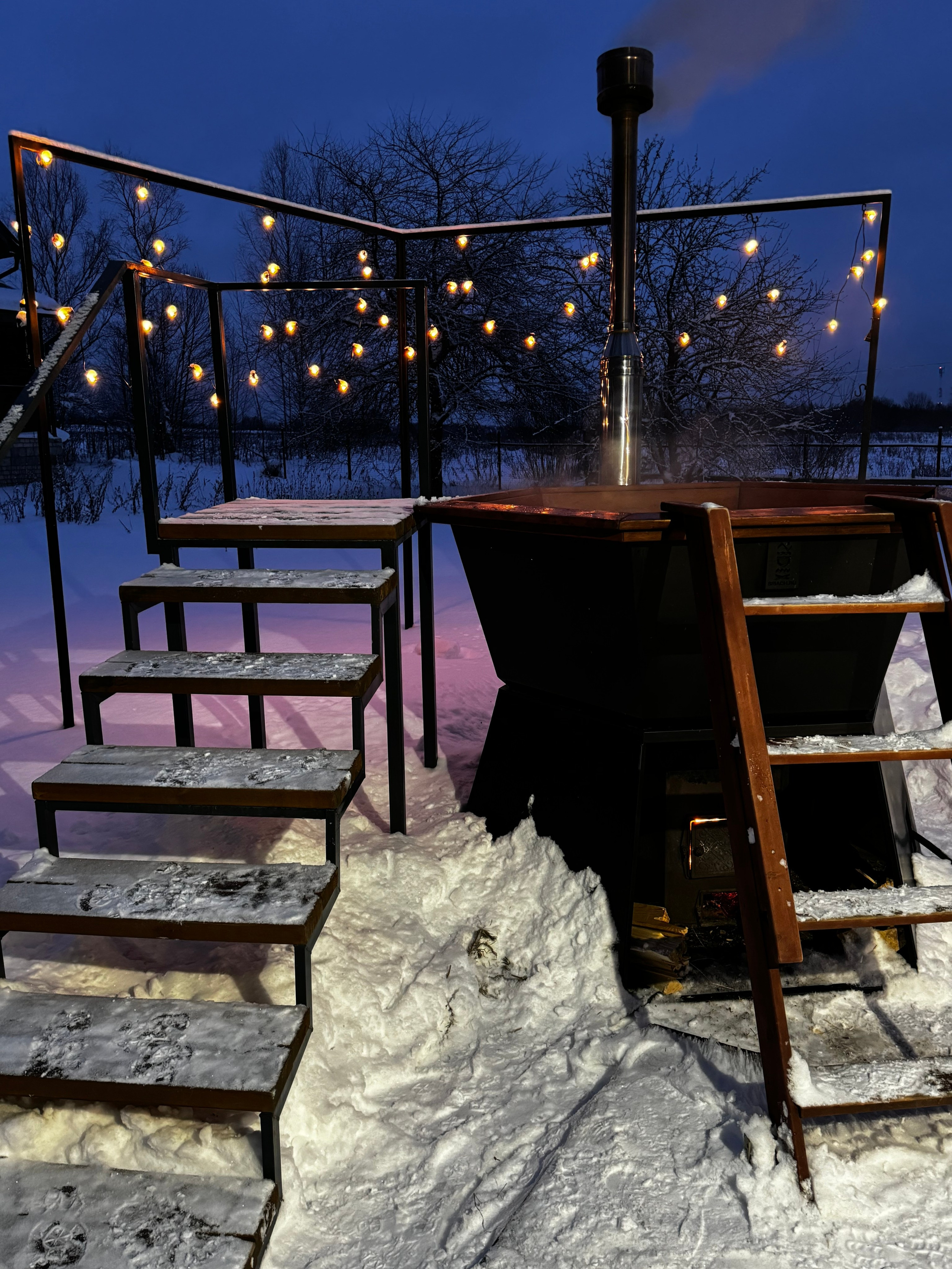 Чан. Организатор загородного отдыха в Переславле Валерия