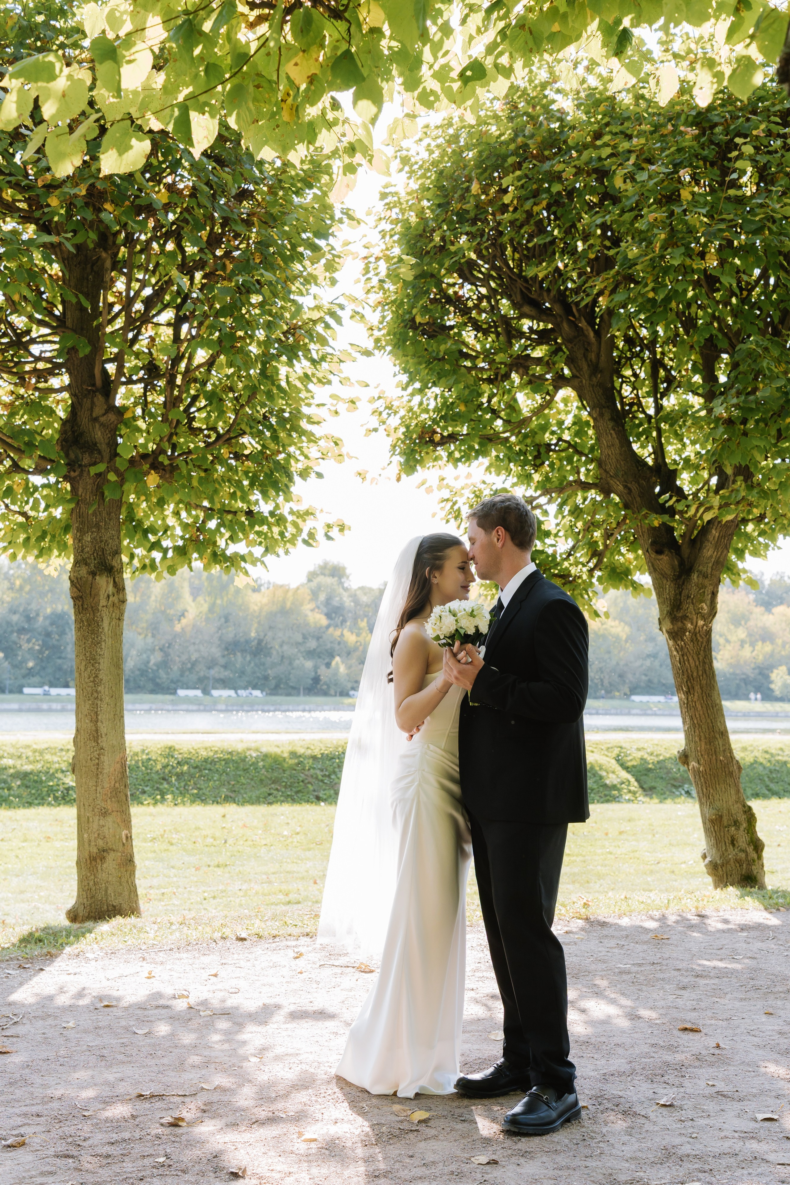 Анна и Иван | 11.09.2025. Свадебный фотограф в Москве Яна Деньгина