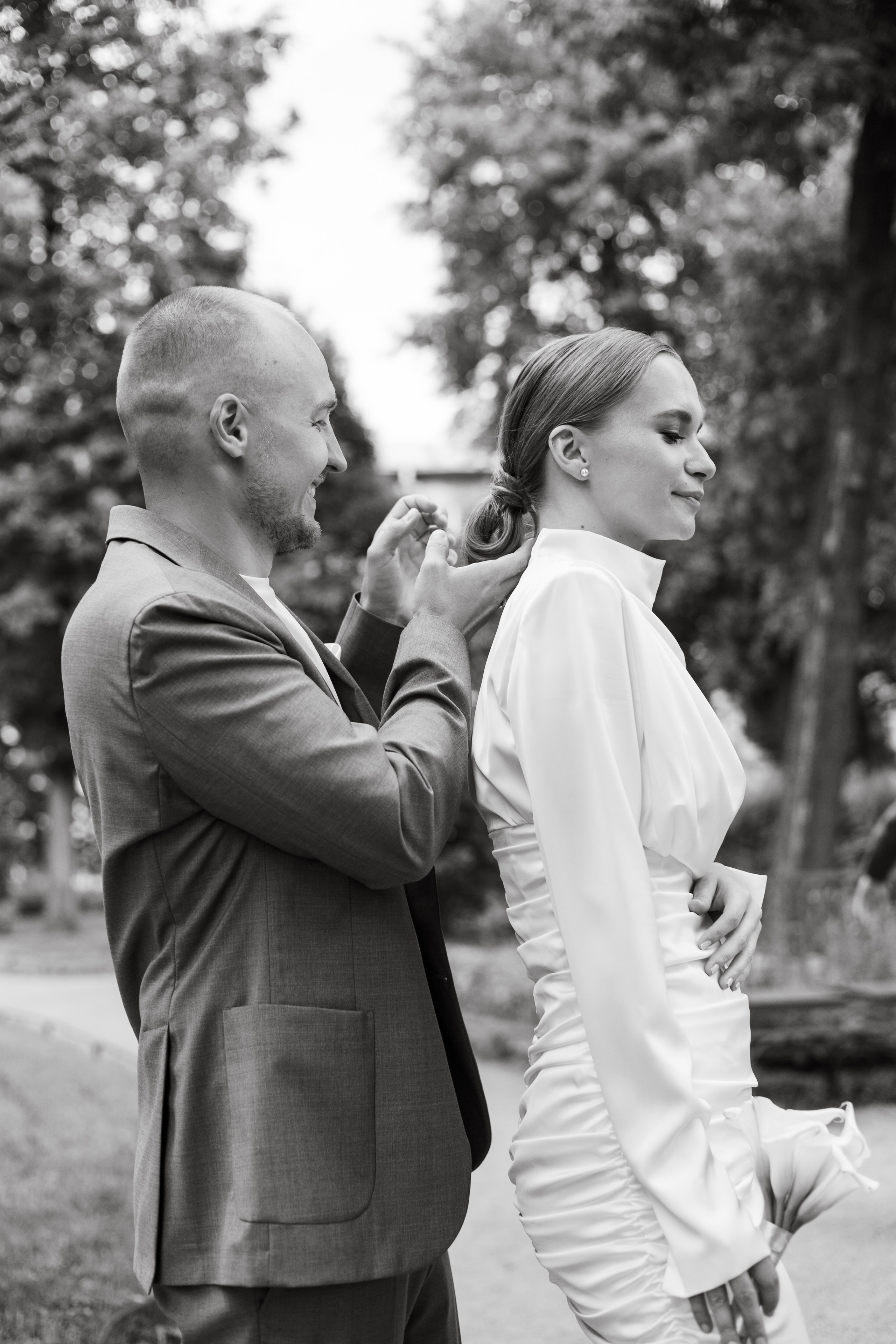 Свадебное. Мастерская Демченко