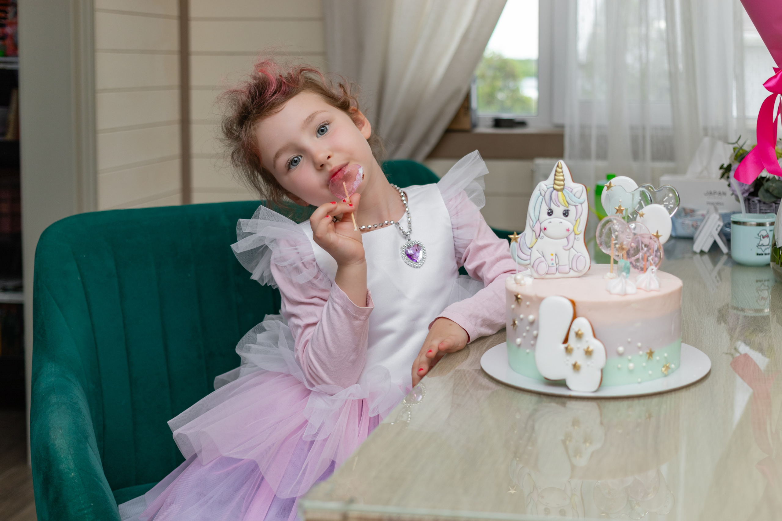 Ева 4 года. Фотограф Алина Гашникова