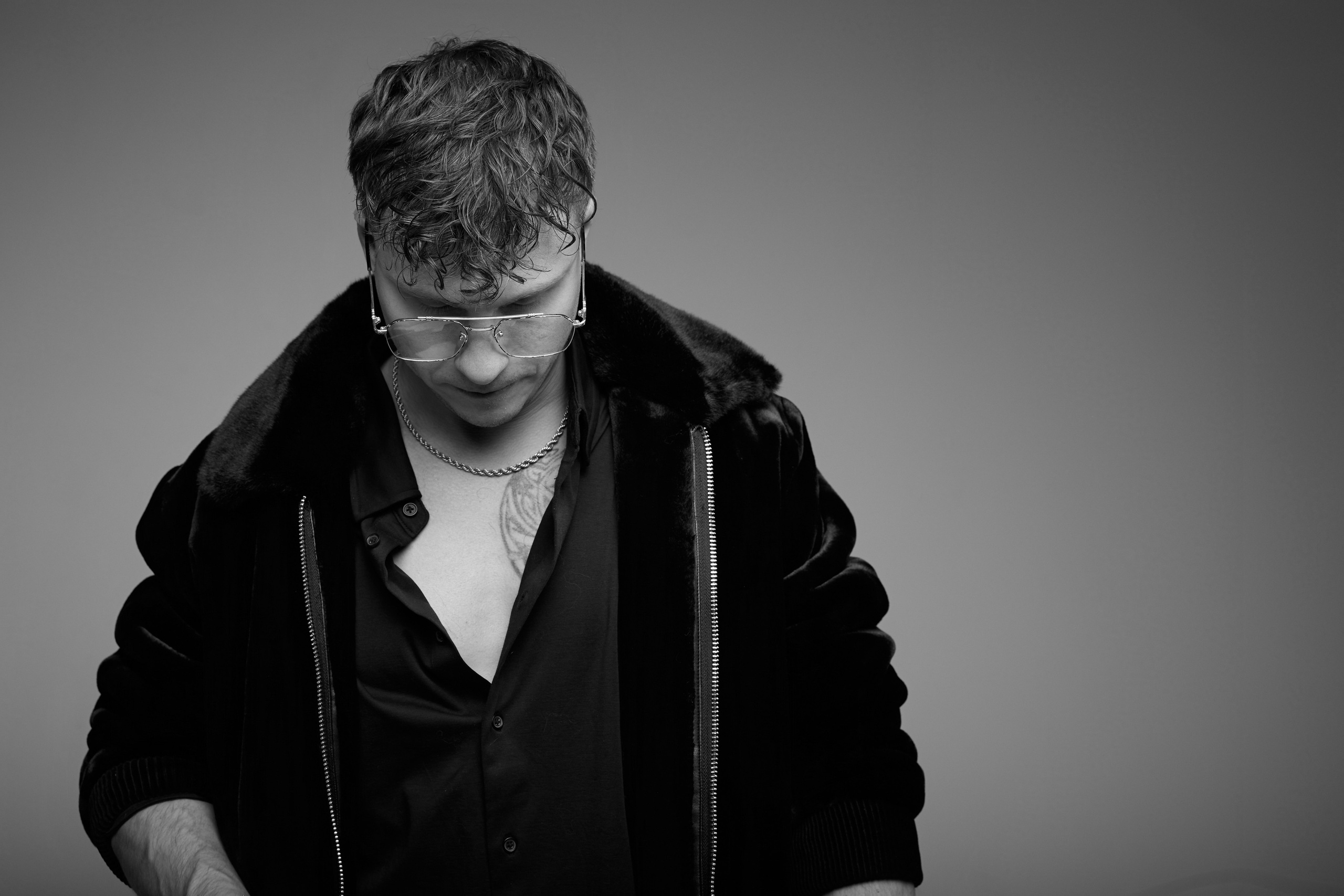 Портретная фотосессия для Артёма