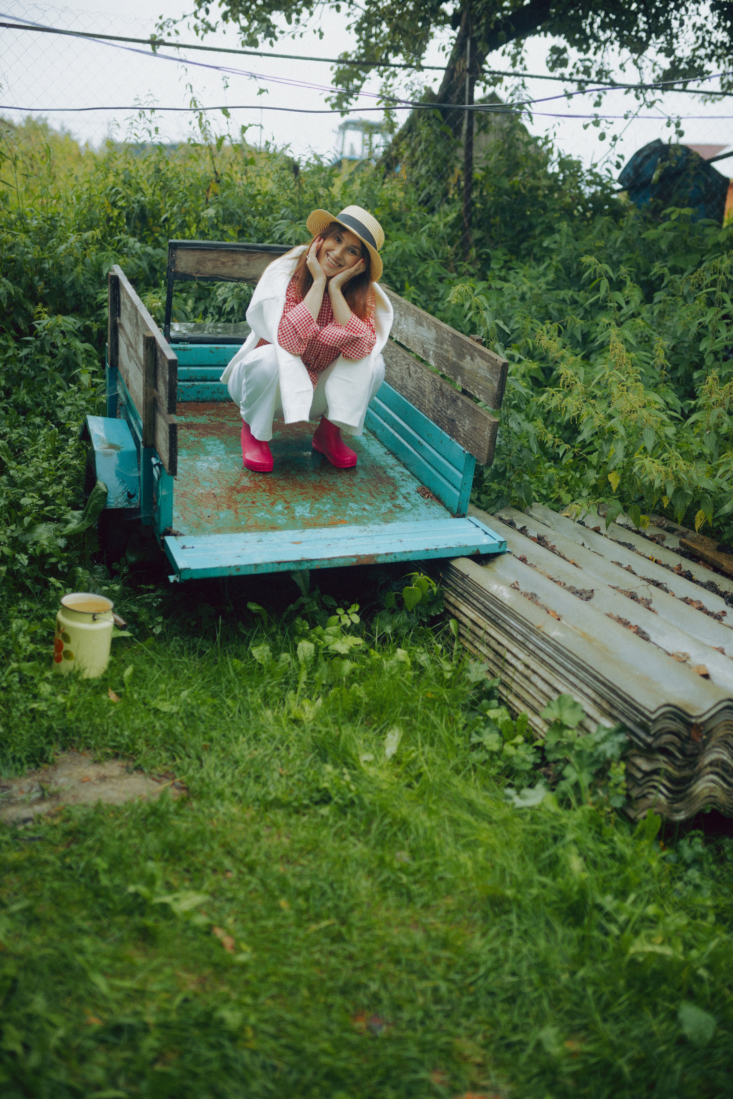 Индивидуальные уличные серии