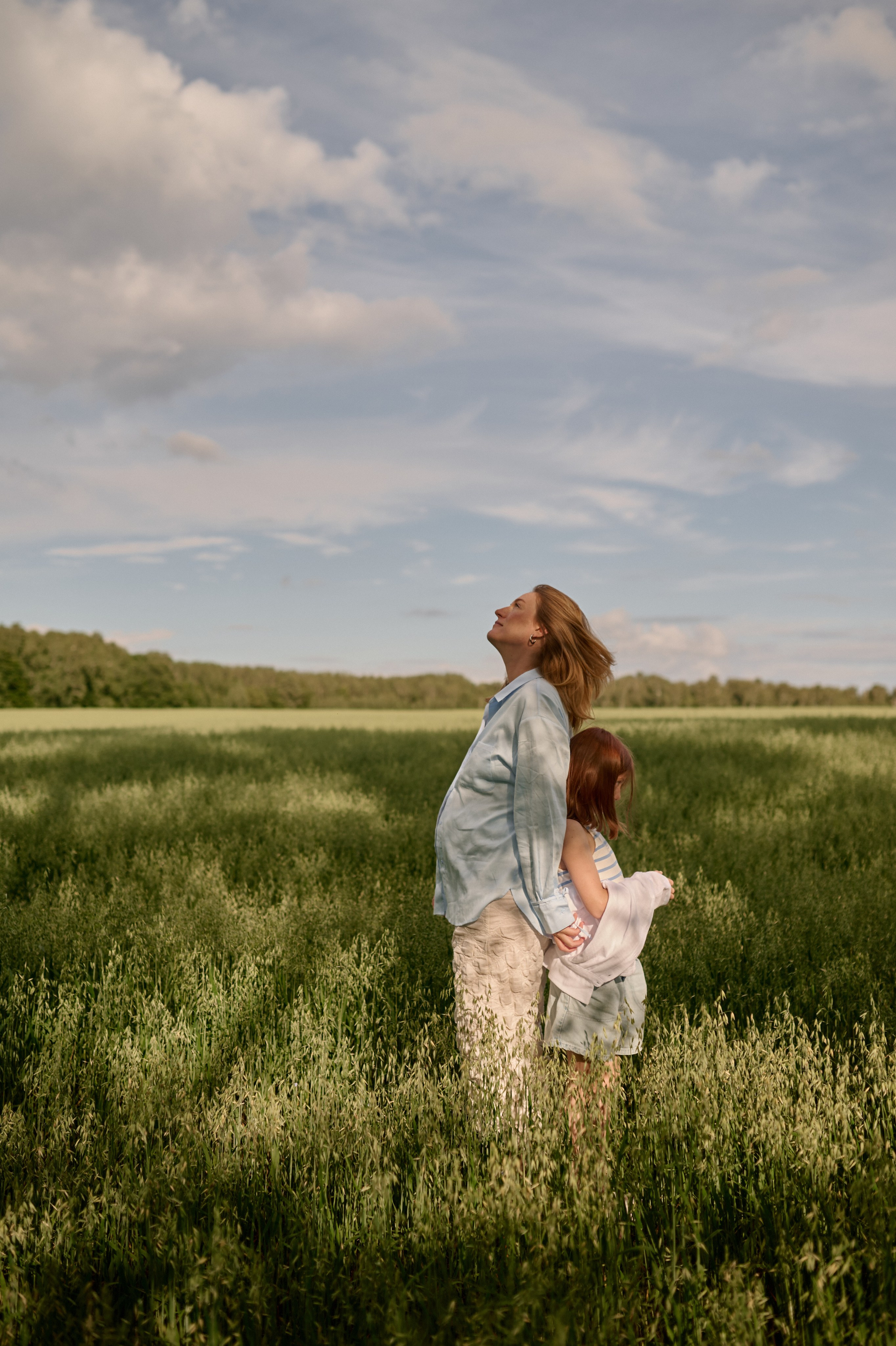 Лена и Есения. Семейный и свадебный lifestyle-фотограф в Москве Мария Петрова