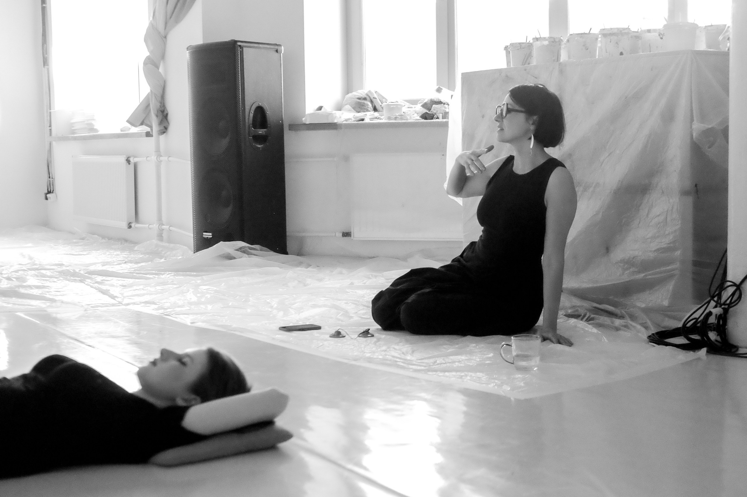 Reportage. Фотохудожник в Карелии и Санкт-Петербурге