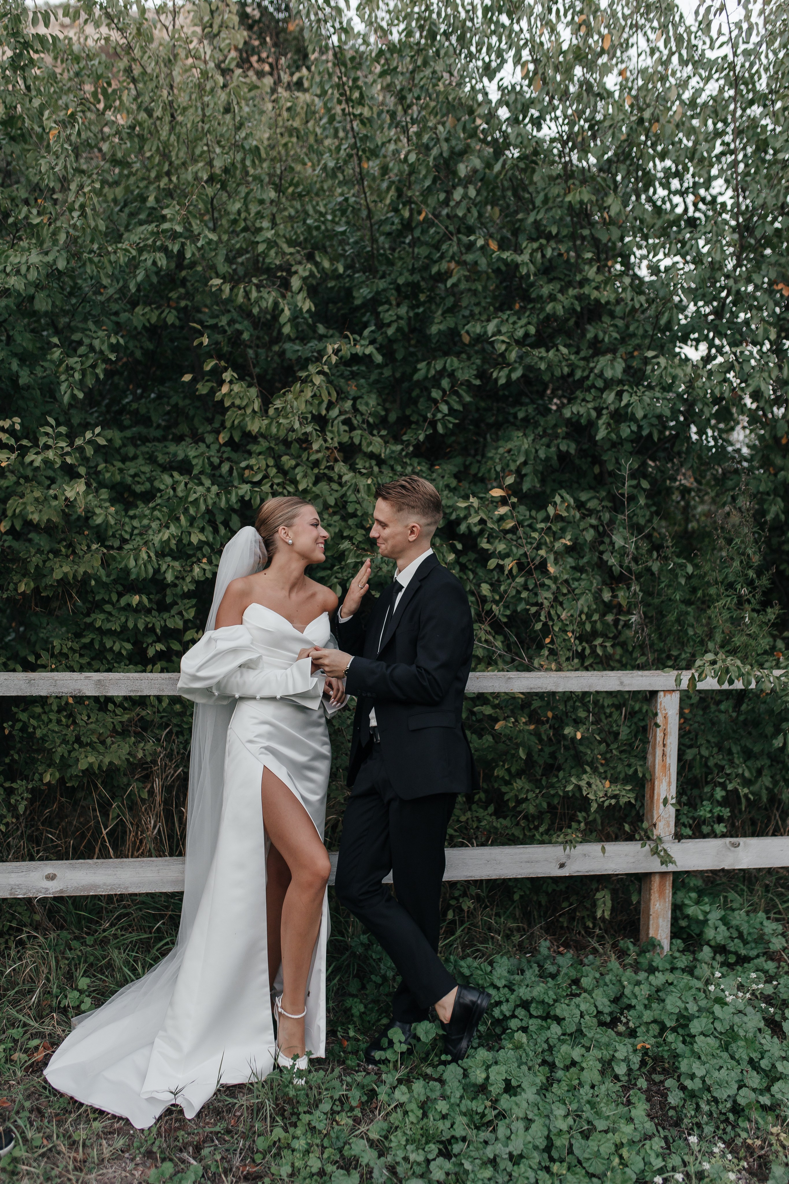 Владислав и Александра. Главная