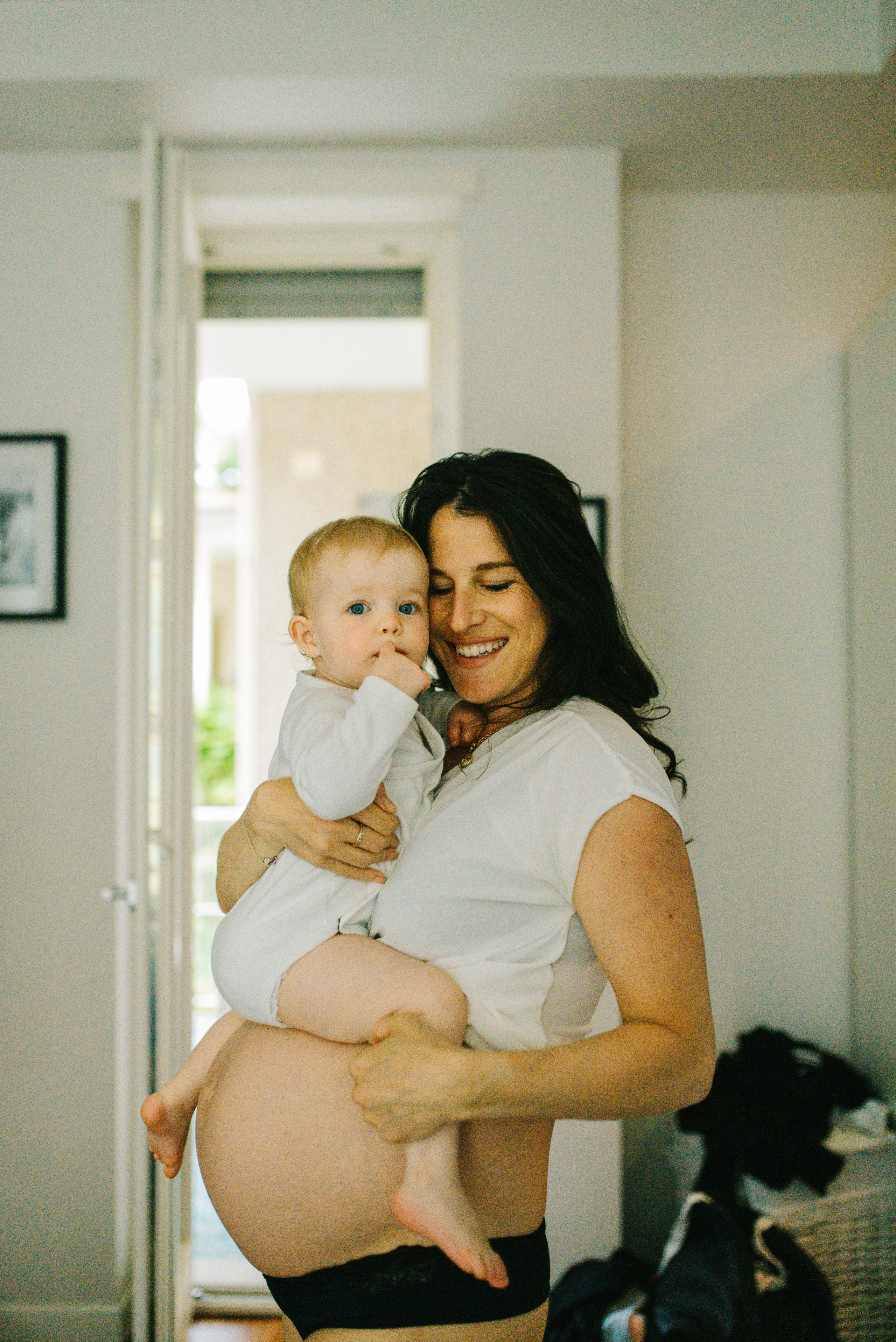 Family stories. Photographer Vasilisa Gordeeva