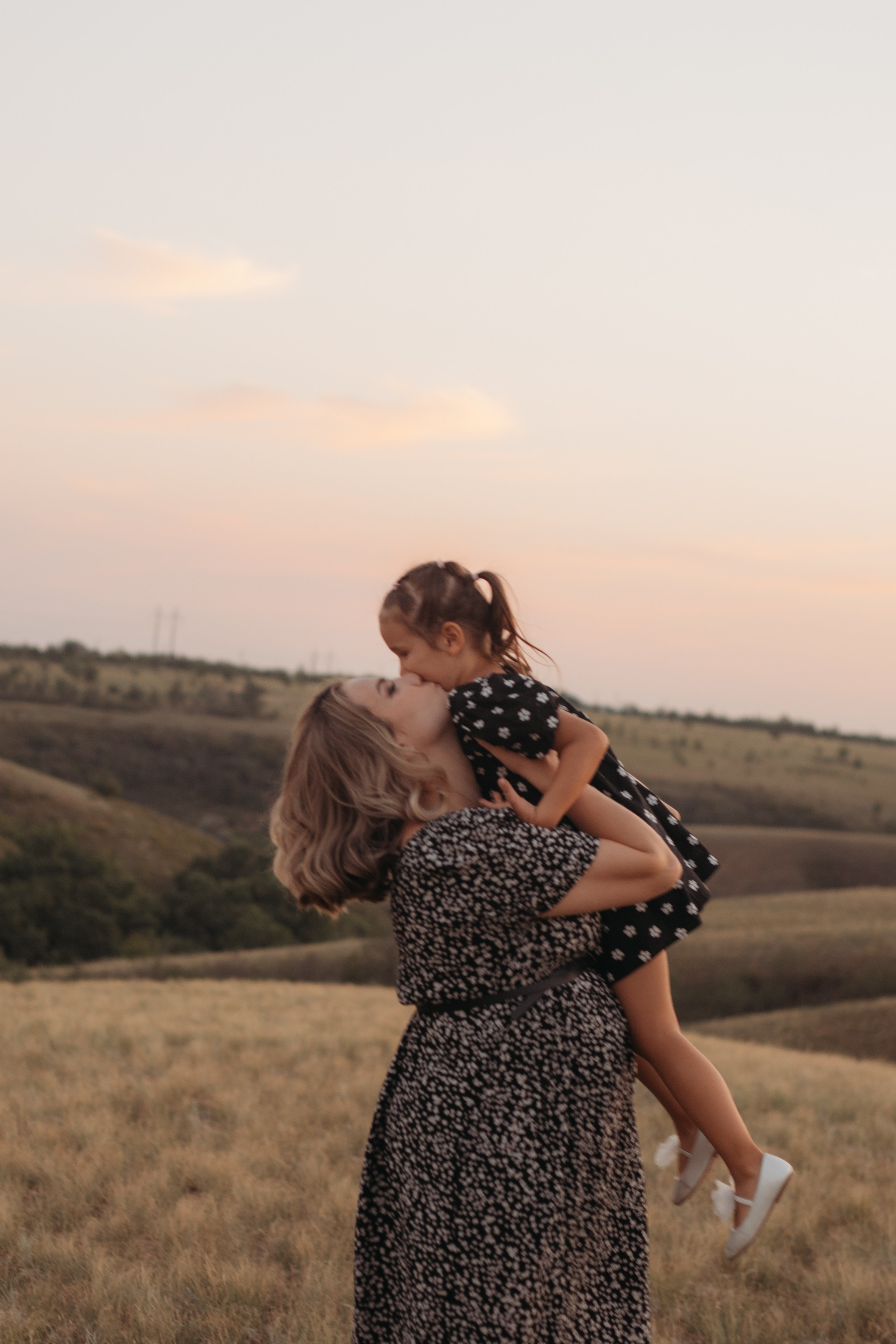 Виталий, Оля, Ангелиша. Семейный фотограф в Волгограде Надежда Головко