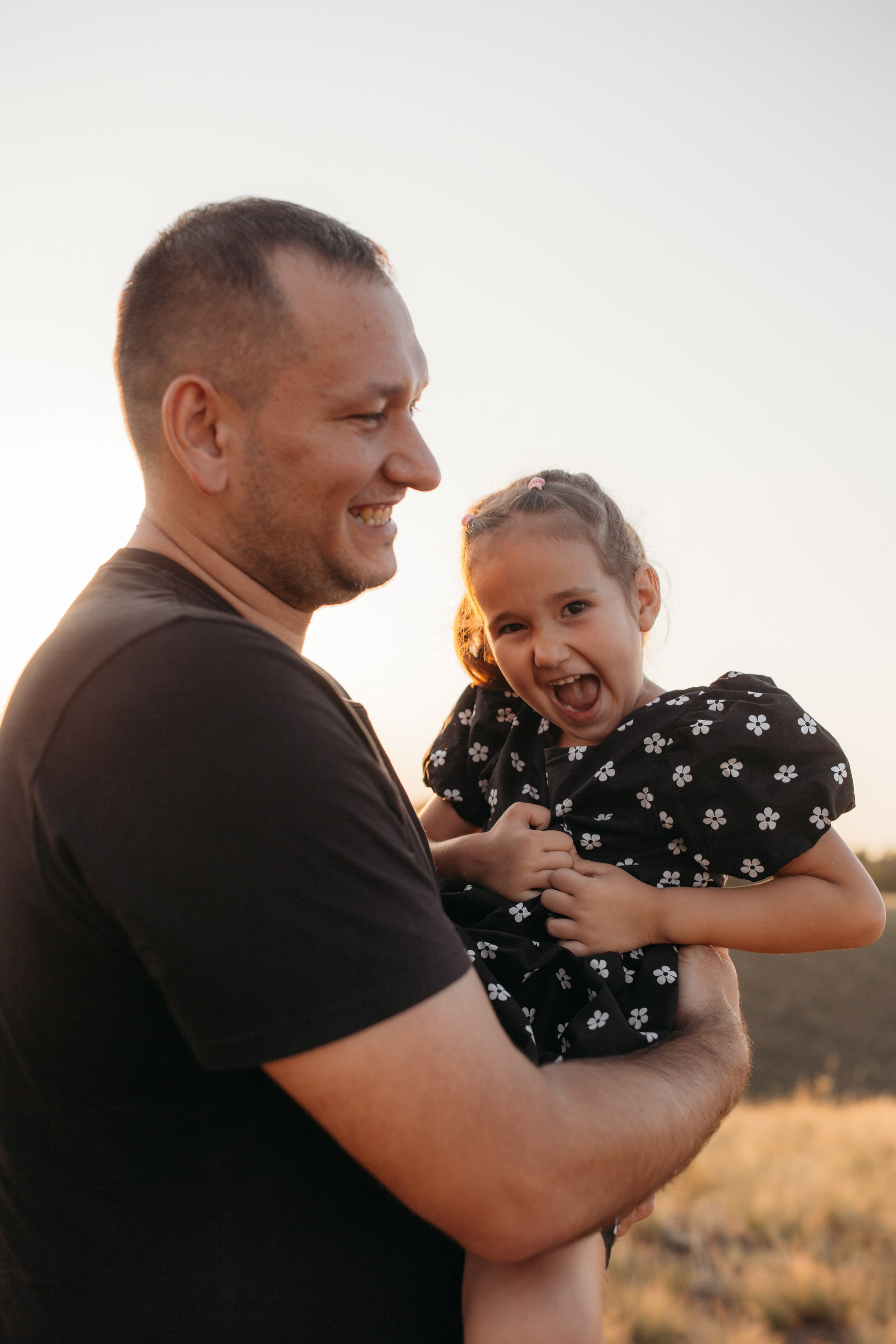 Виталий, Оля, Ангелиша. Семейный фотограф в Волгограде Надежда Головко