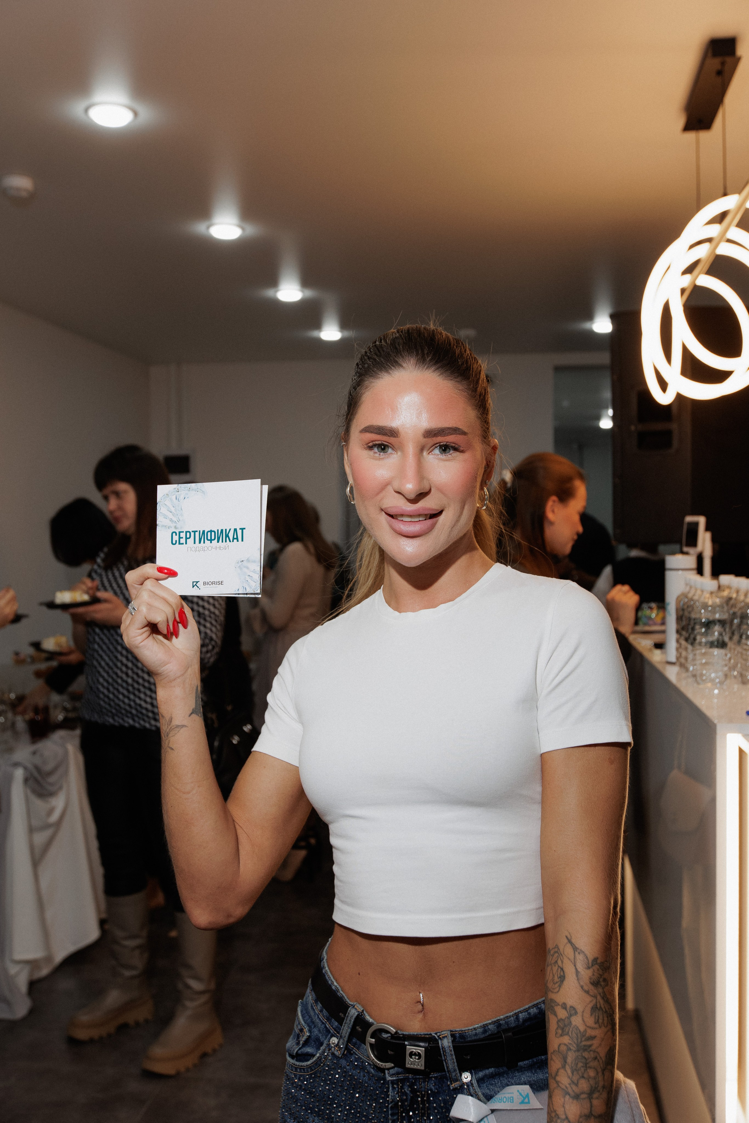 BIORISE КЛИНИКА БИОХАКИНГА — ОТКРЫТИЕ. СВОИ. ФОТООТЧЕТЫ-СОБЫТИЯ-МЕСТА