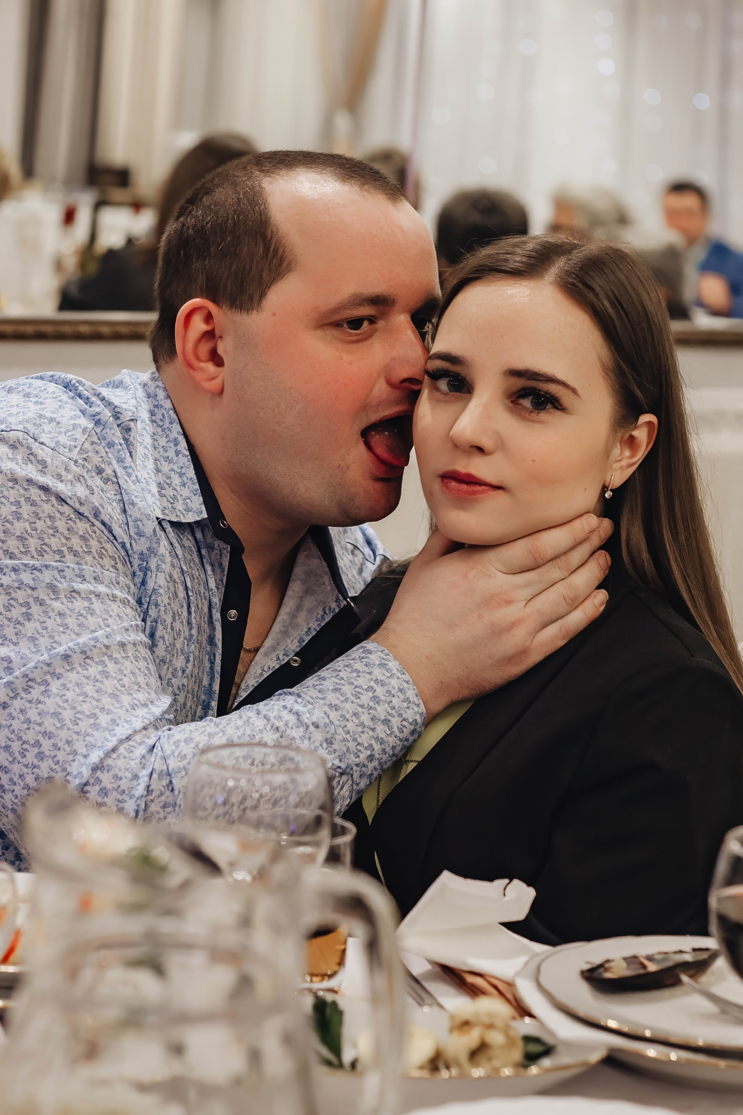 Юбилей Михаила. Фотограф Светлана Столярова Воскресенск