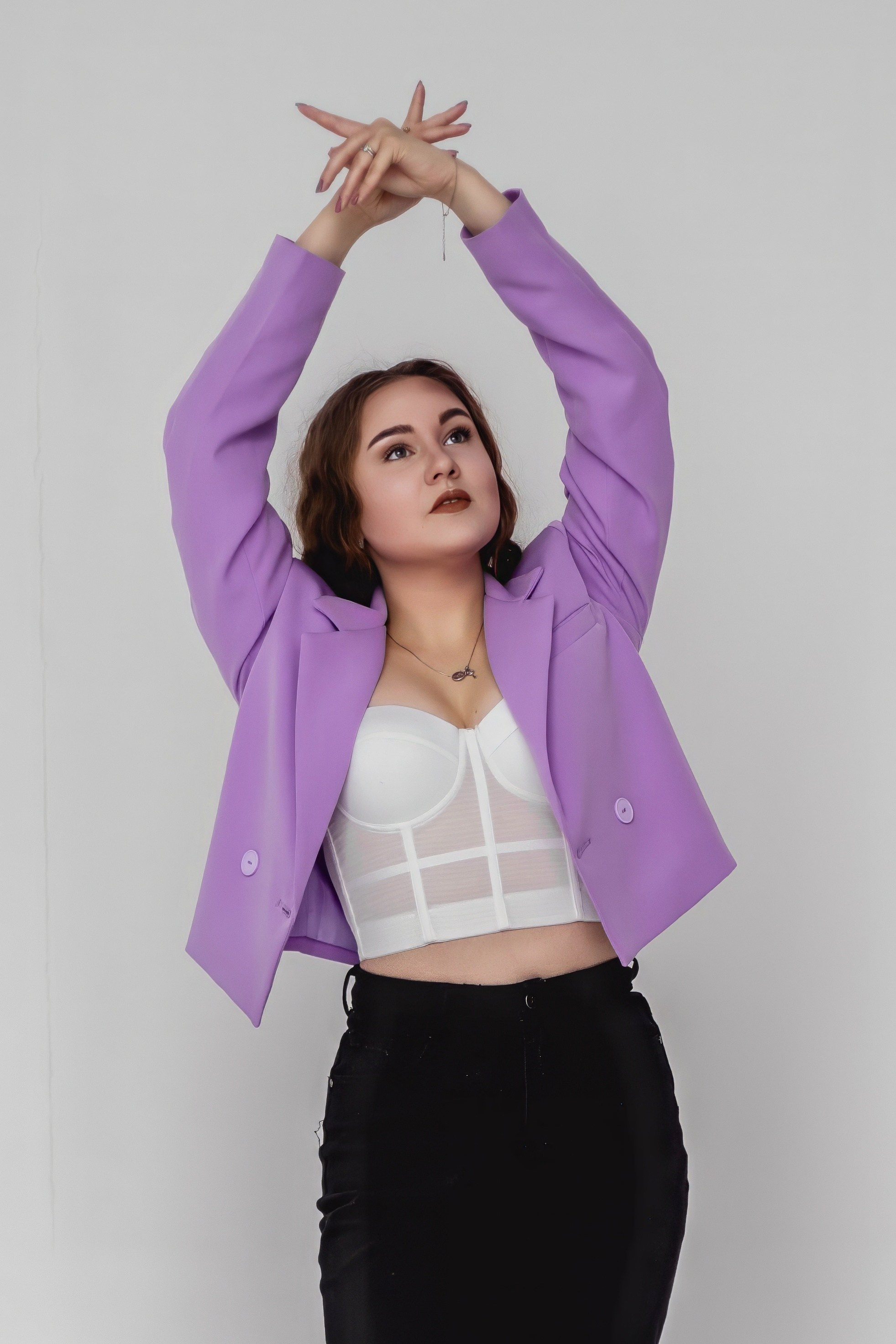 Александра. Фотограф Светлана Столярова Воскресенск