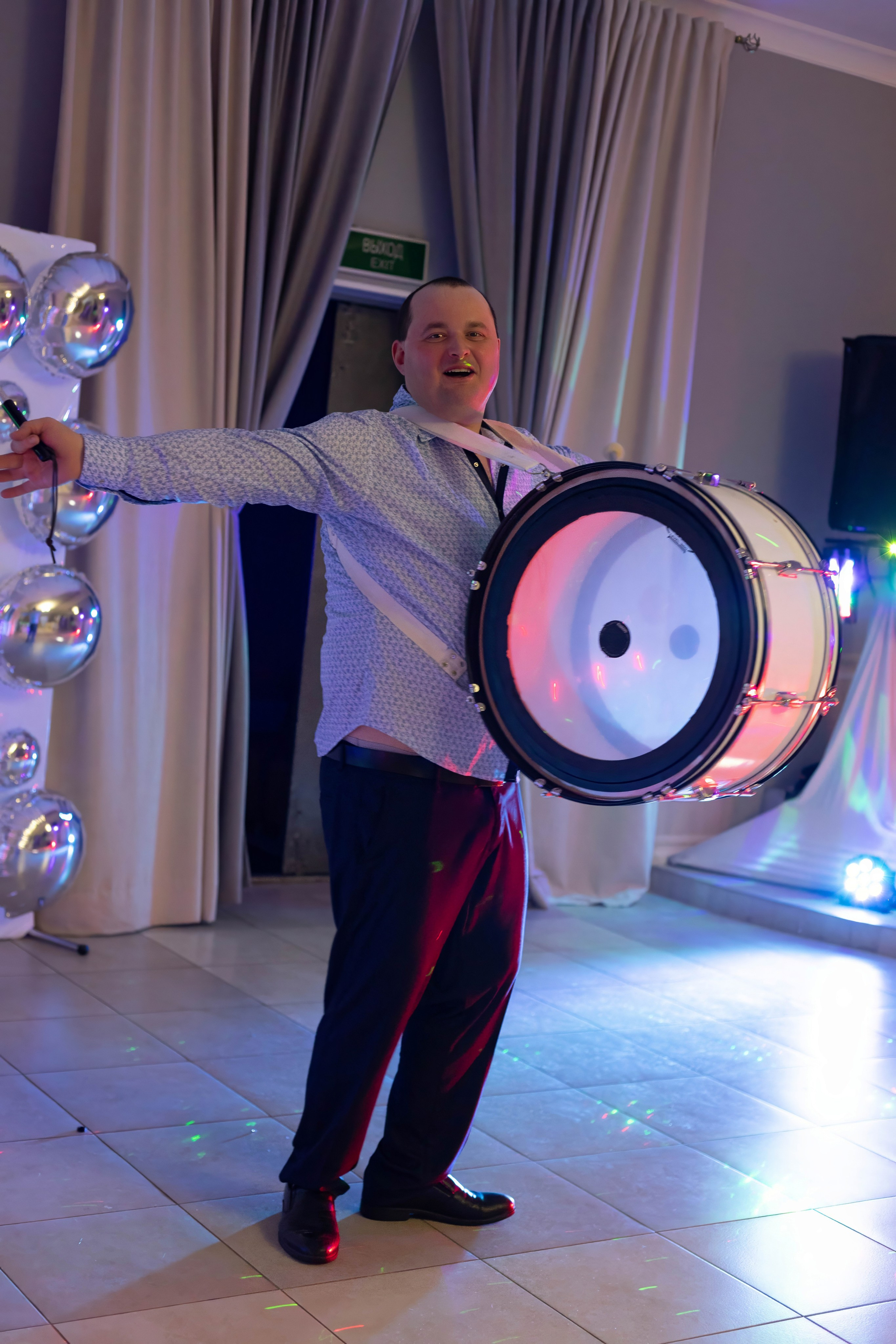 Юбилей Михаила. Фотограф Светлана Столярова Воскресенск