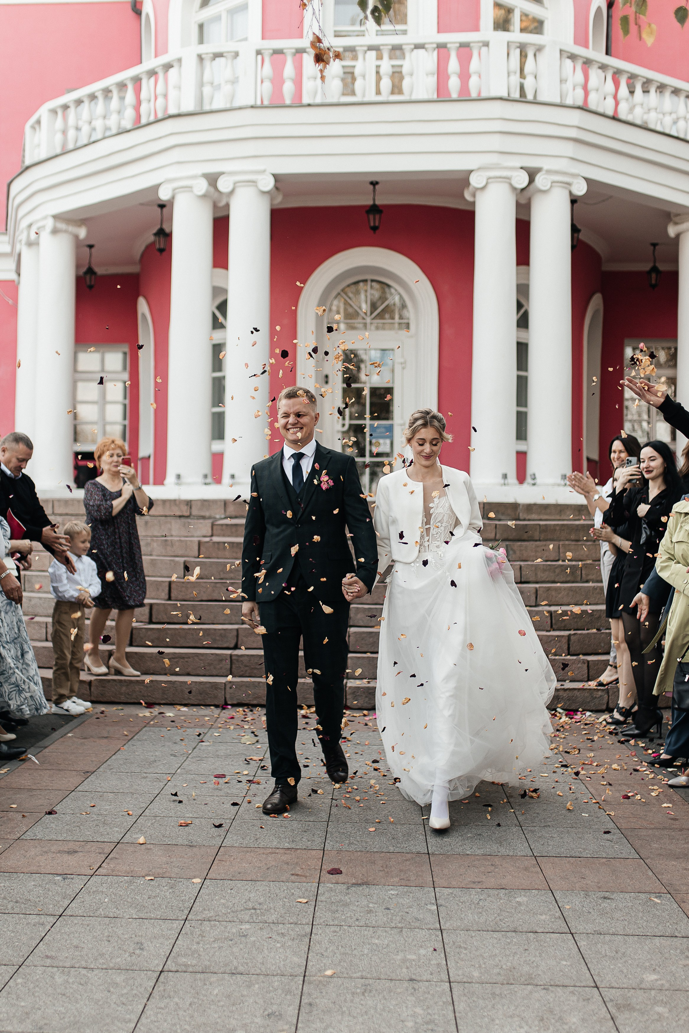 Свадьба Валерии и Олега. Свадебный и контент фотограф в Петрозаводске Ксения Истрафилова