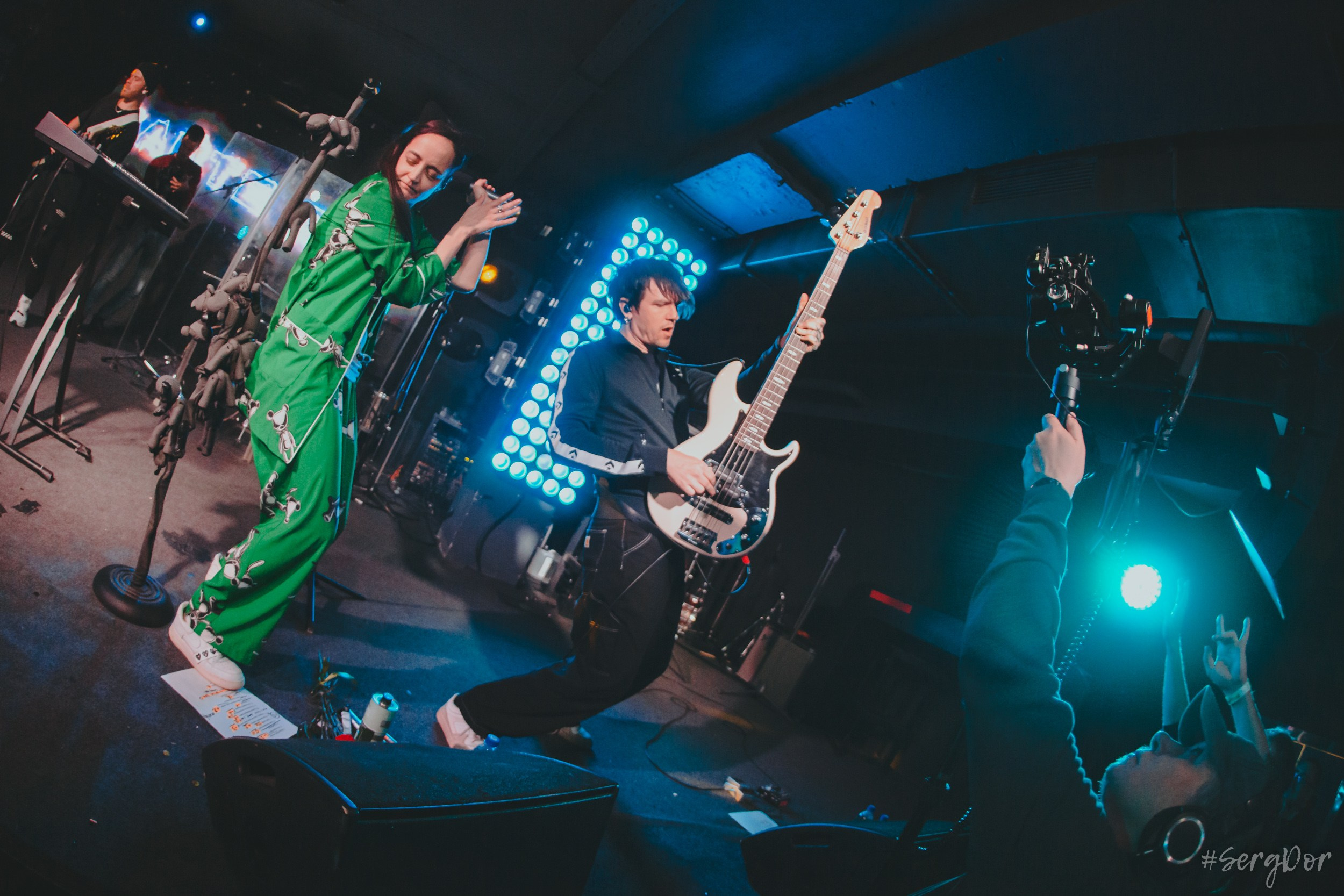 Дайте два, Мумий Тролль бар, Москва, Д2, МТ, День рождения группы, Юбилей, Люся Махова, презентация альбома, Простые радости в краю беспечных зомби, 26.11.2023, SergDor, 26 ноября 2023 года, #SergDor