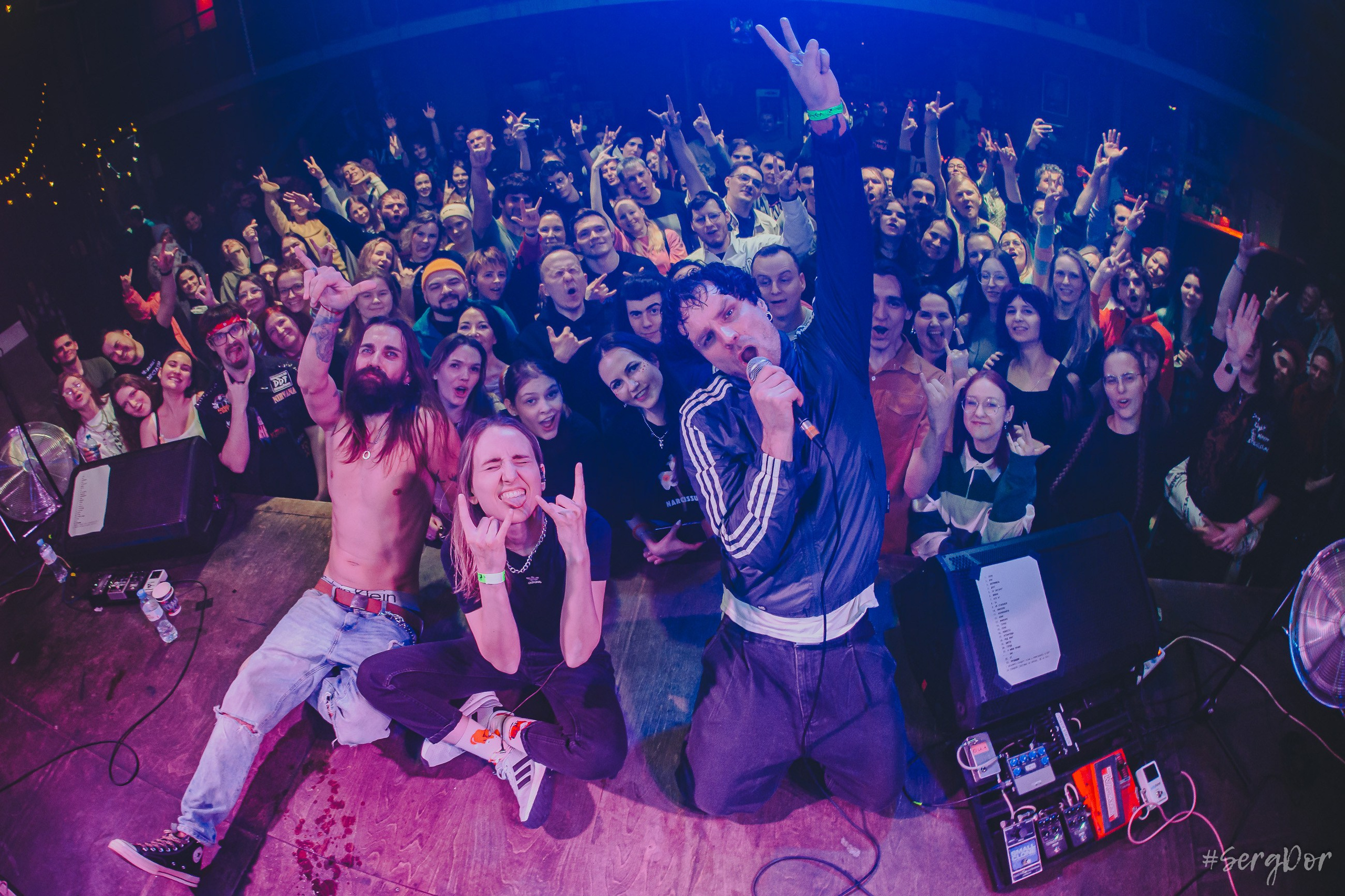 джинсы тарковского, клуб ЛАСТОЧКА, Санкт-Петербург, презентация альбома, 01.02.2026, SergDor, 1 февраля 2026 года, #SergDor