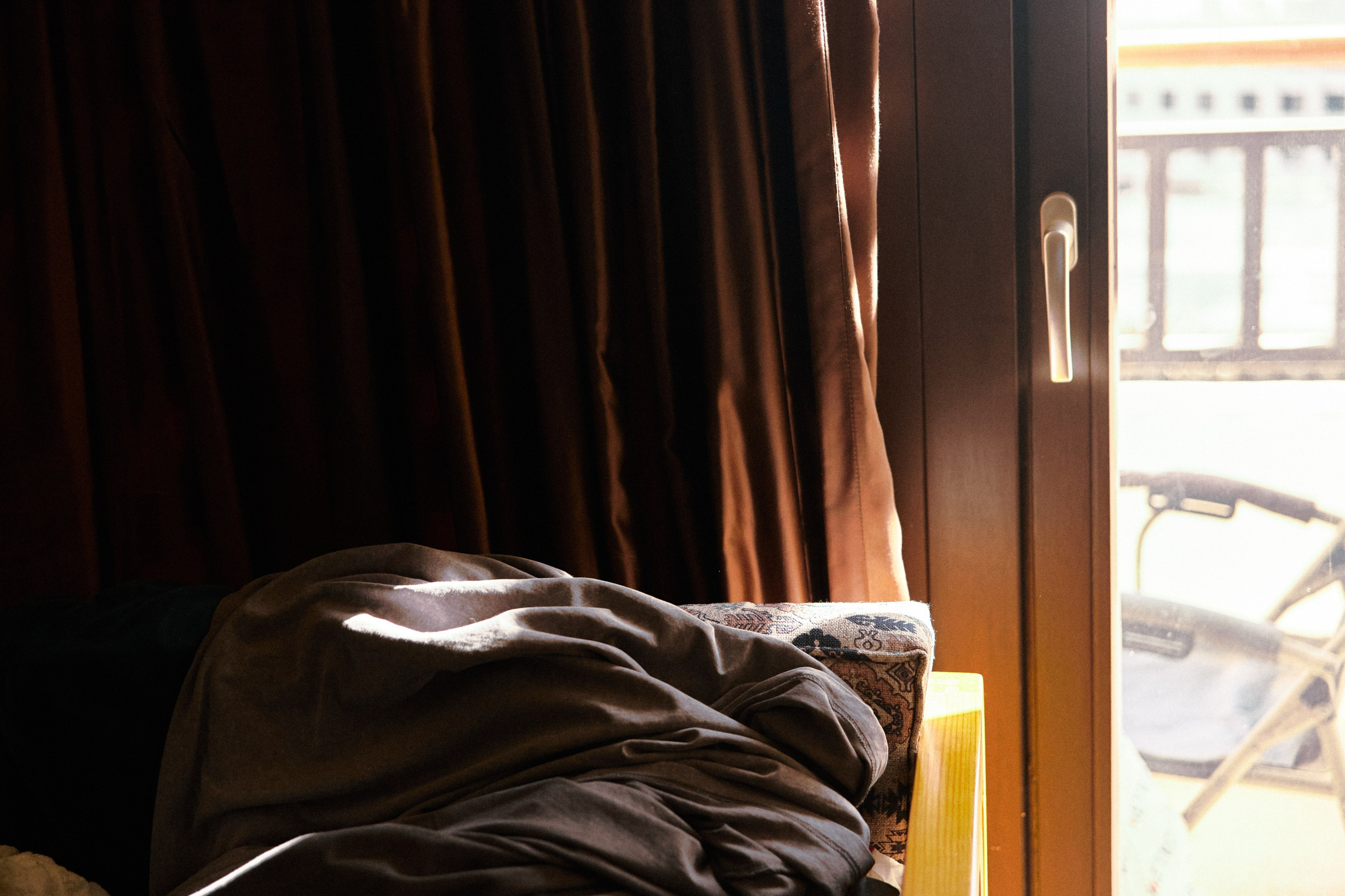 Под крышей. Jorgis — фотограф в Хургаде / обучение фотографии