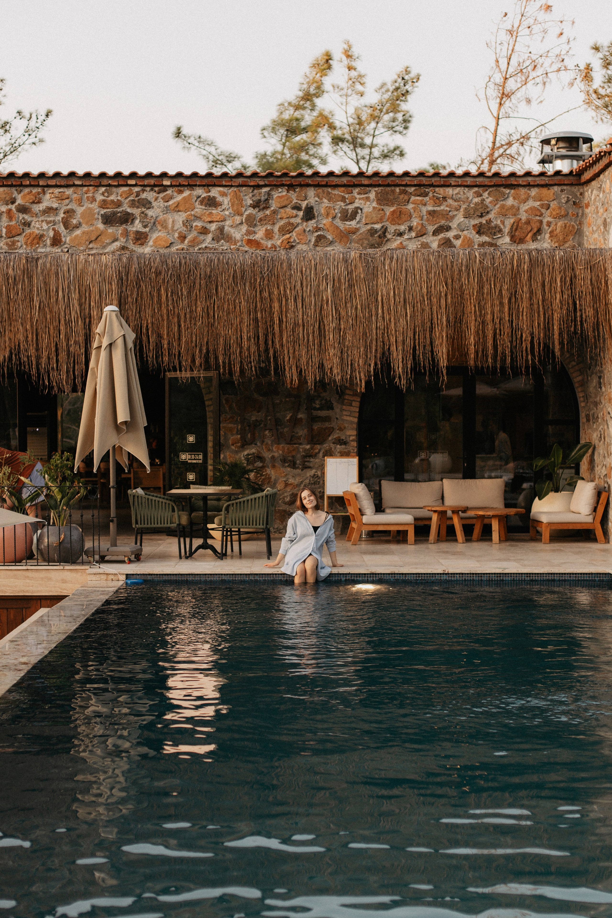 Анна и Николай. Фотограф Екатерина Гюнгор ♡ Фетхие Мармарис Ортаджа