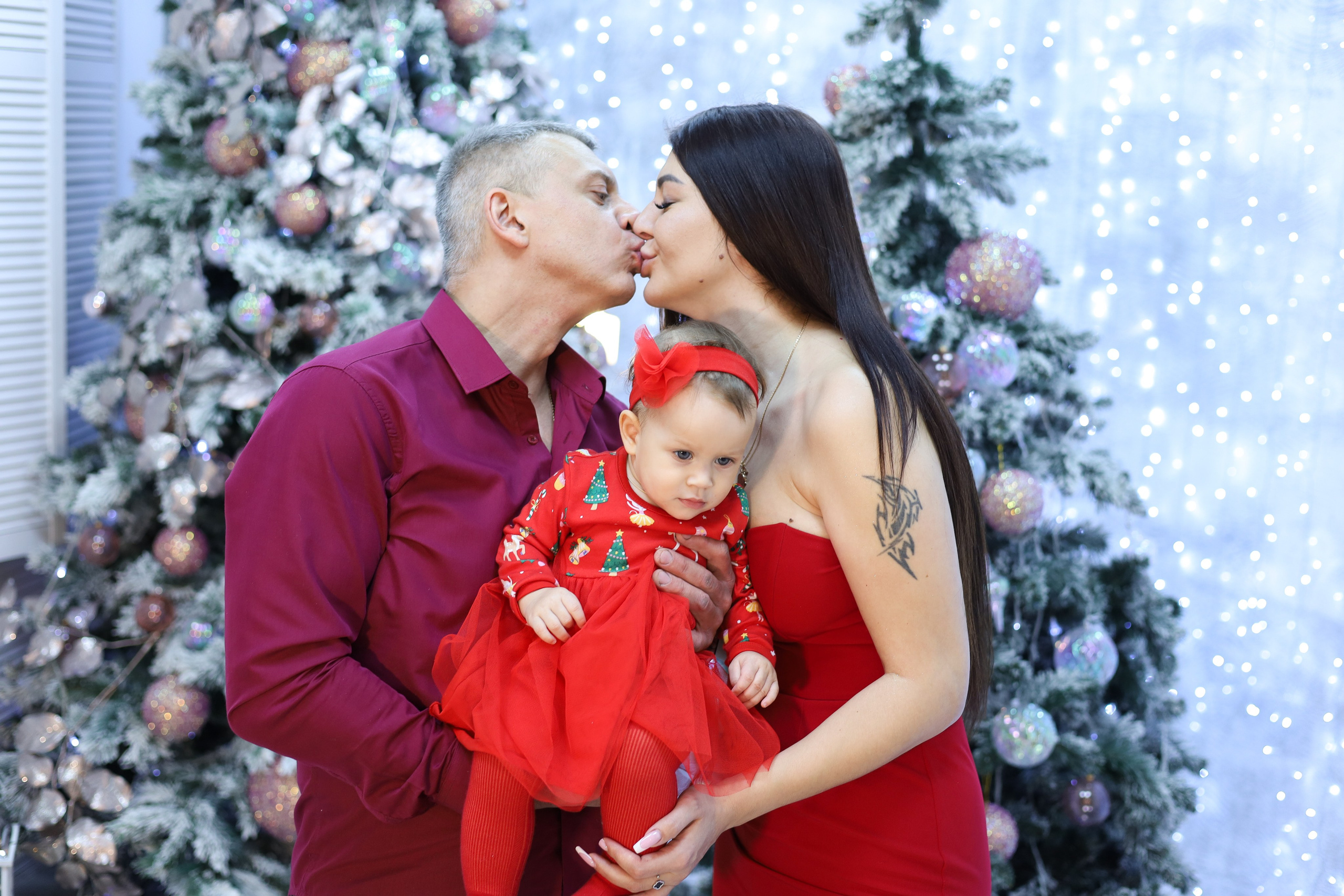 Фотосессия семей. Фотограф Светлана Бурова