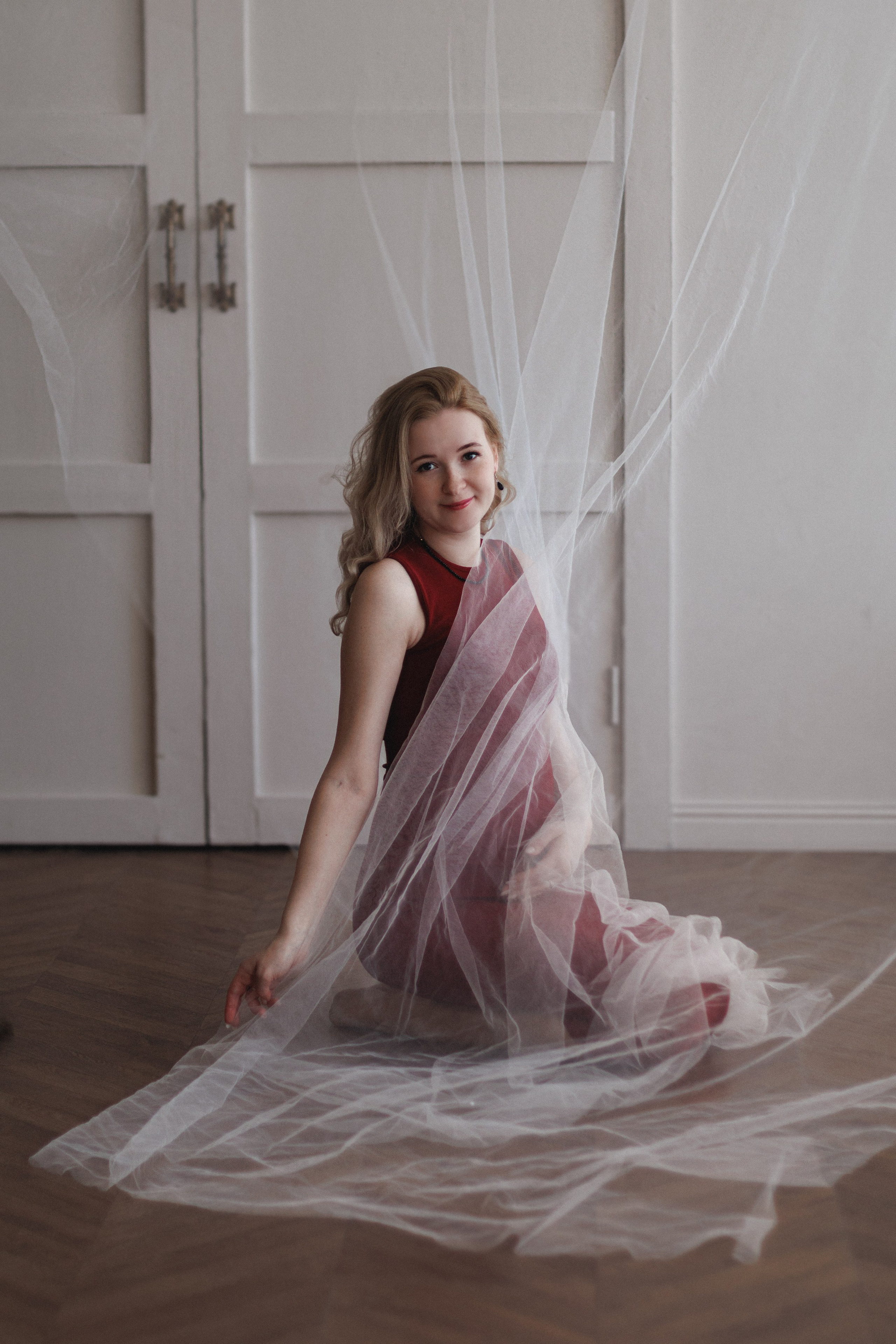 В ожидании. Фотограф в Архангельске Александра Иглина