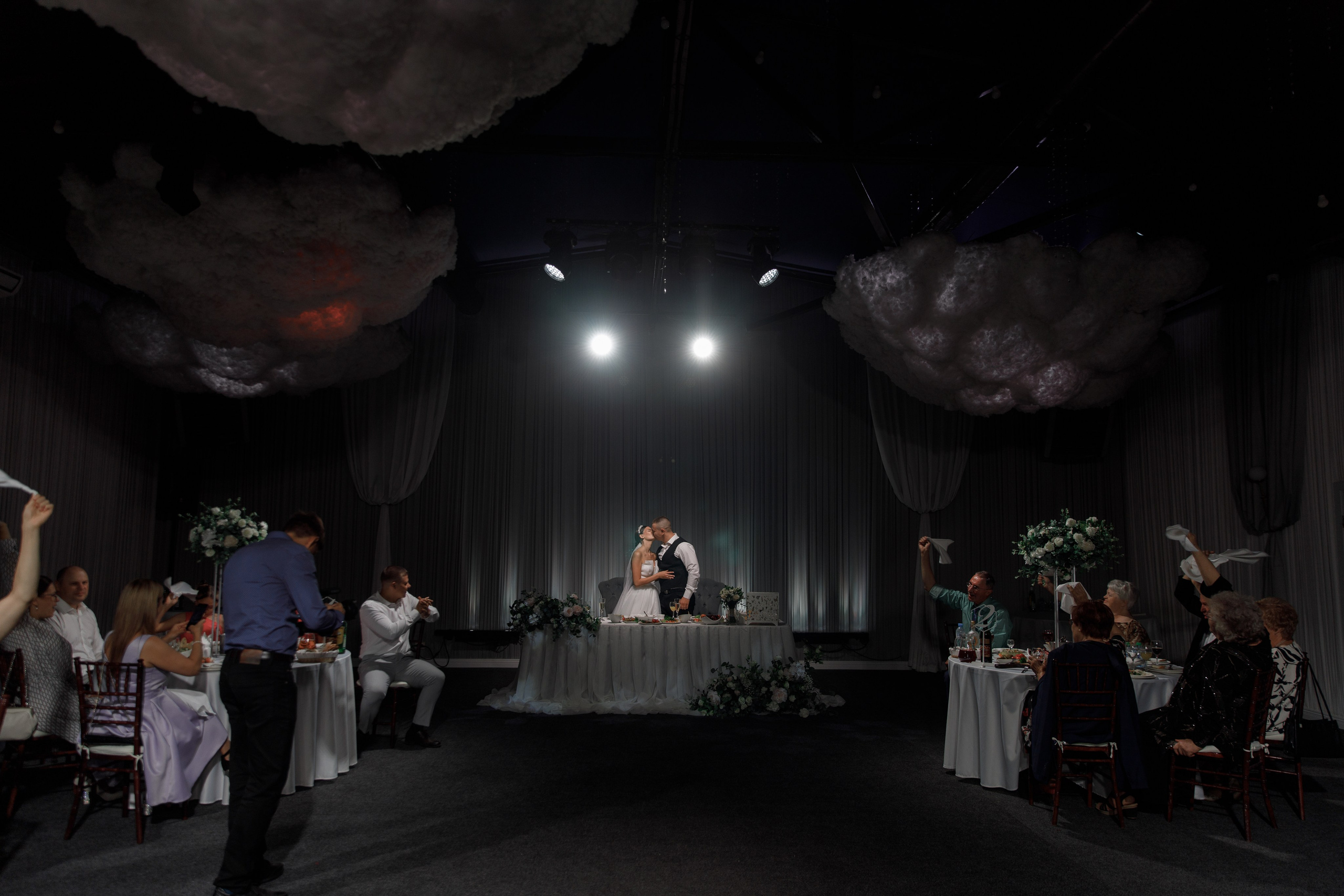 Мария и Виктор. Свадебный и семейный фотограф в Санкт-Петербурге Барсова Анастасия