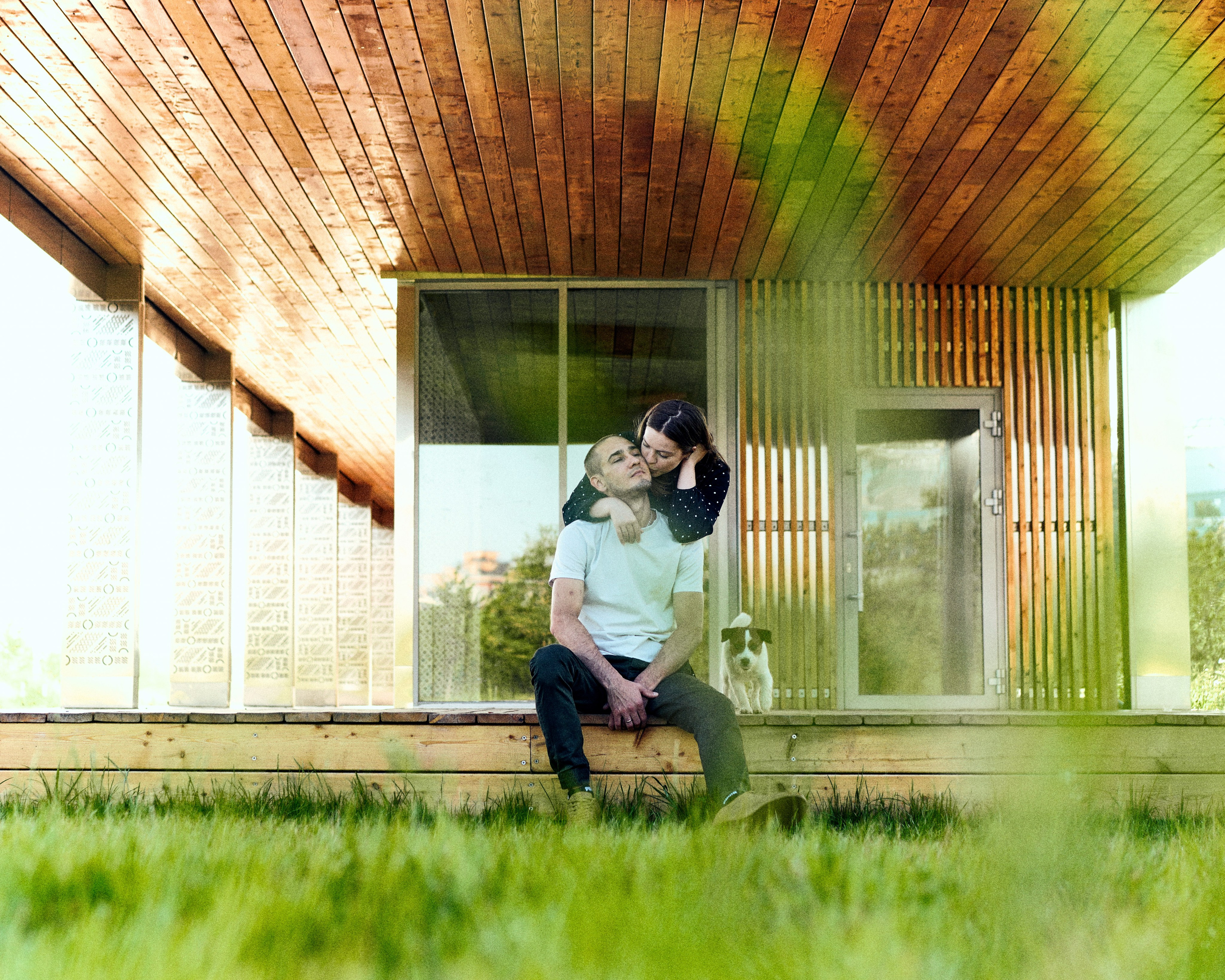 Оксана и Дмитрий. Фотограф Казань