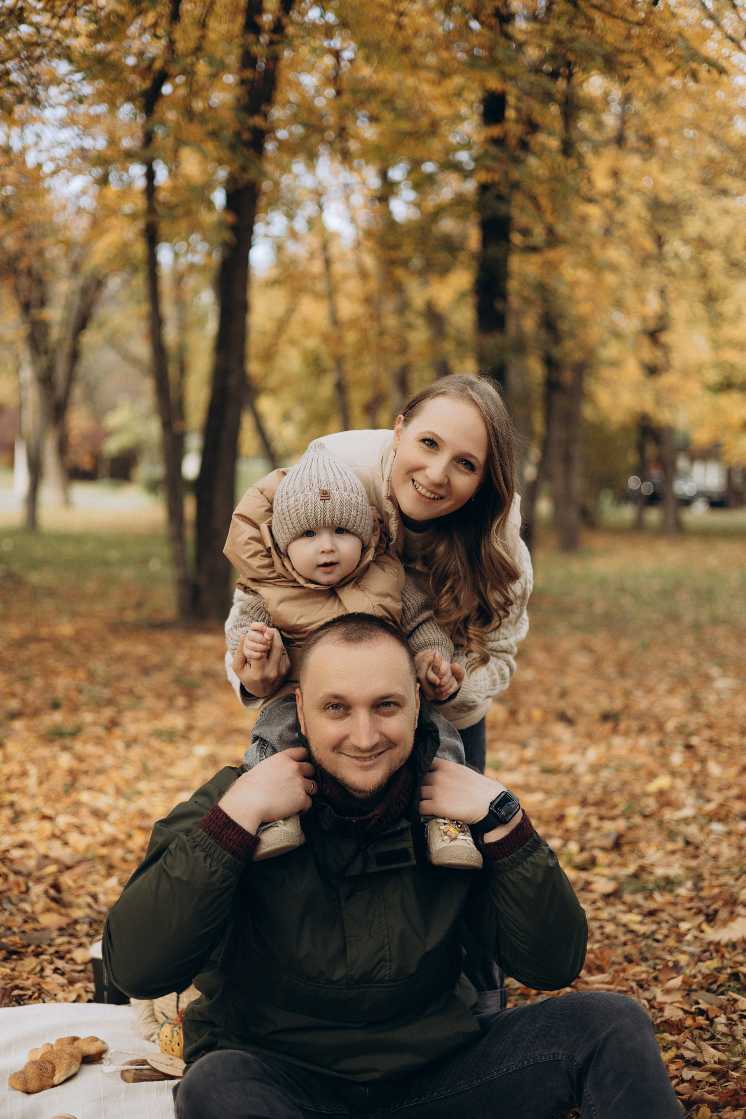 Роберт Алина и Тимур. Самый теплый фотограф в Краснодаре Рябоконь Ксения