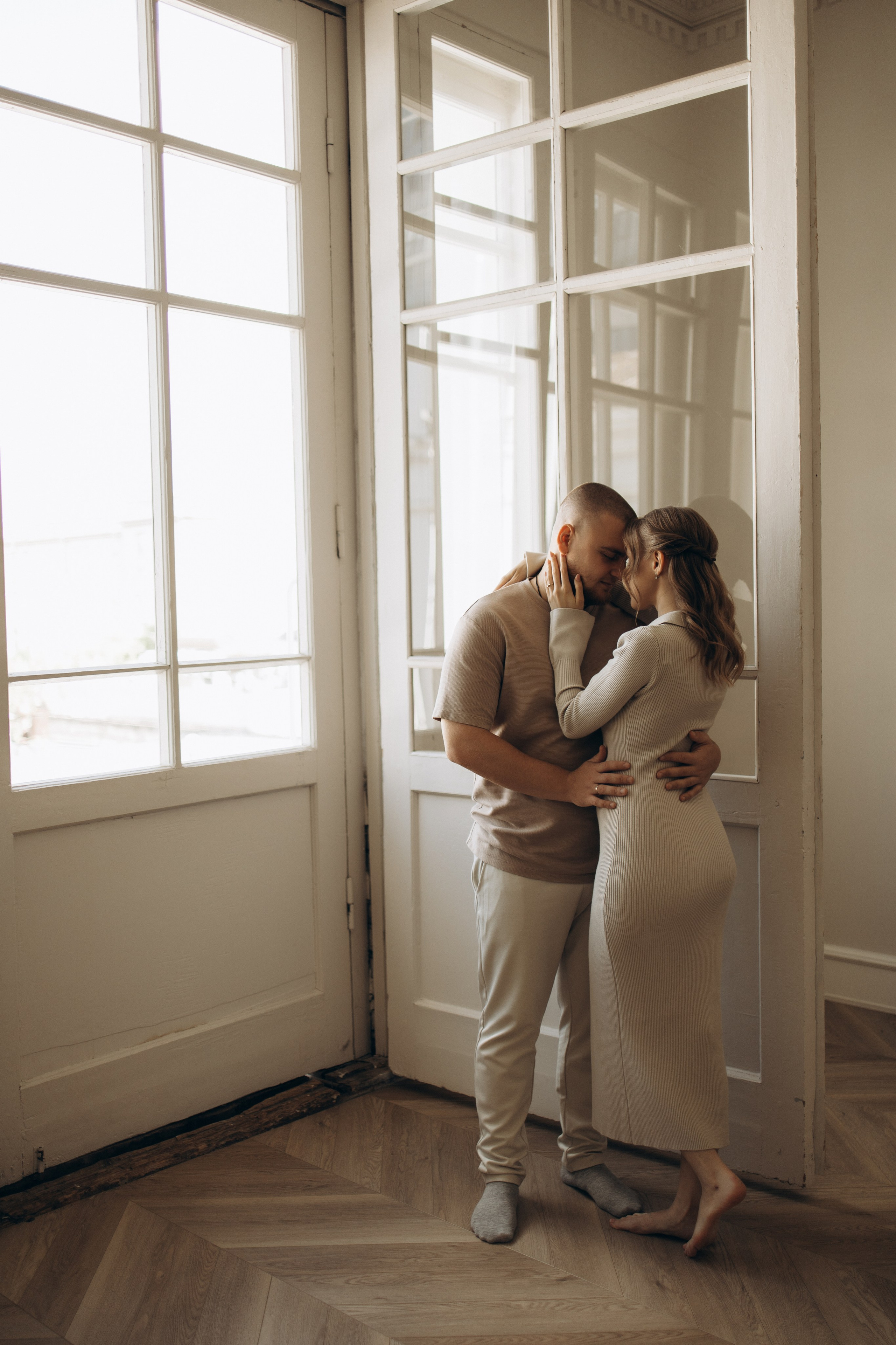 Узнаем пол малыша. Самый теплый фотограф в Краснодаре Рябоконь Ксения