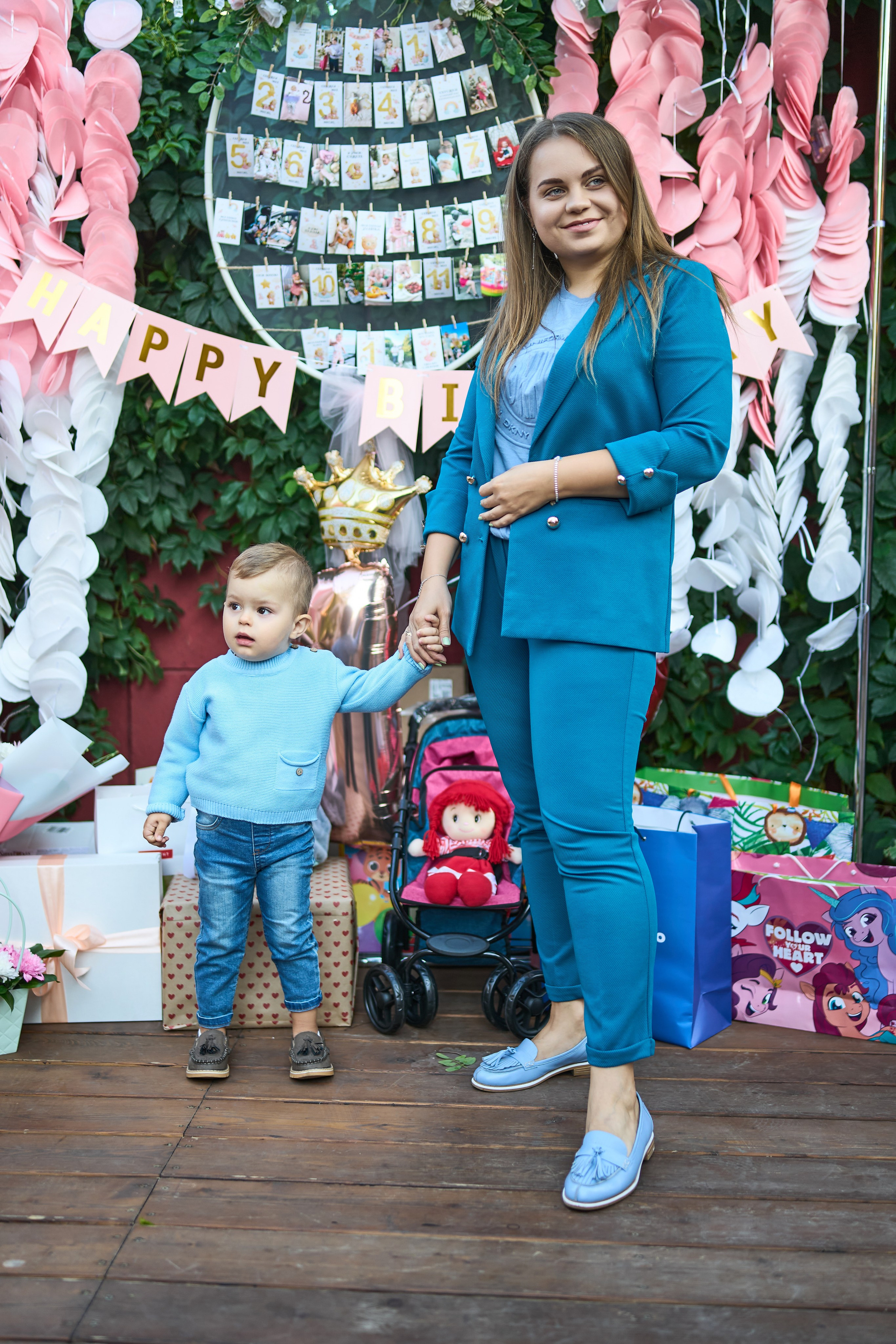 ДР Ксю. Фотограф Олег Сотник