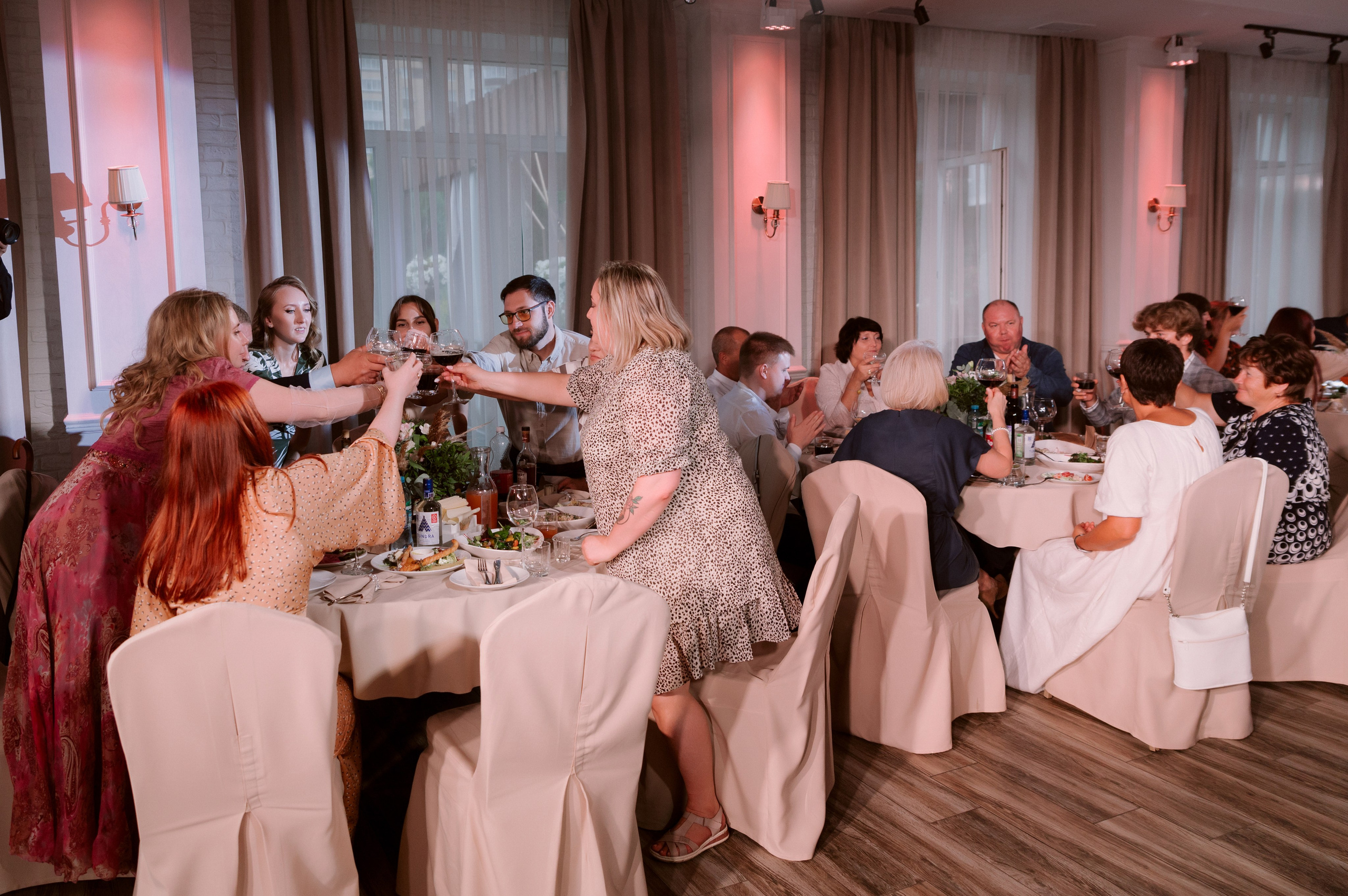 Алина + Никита. Свадебный фотограф в Тамбове Валерий Тихов