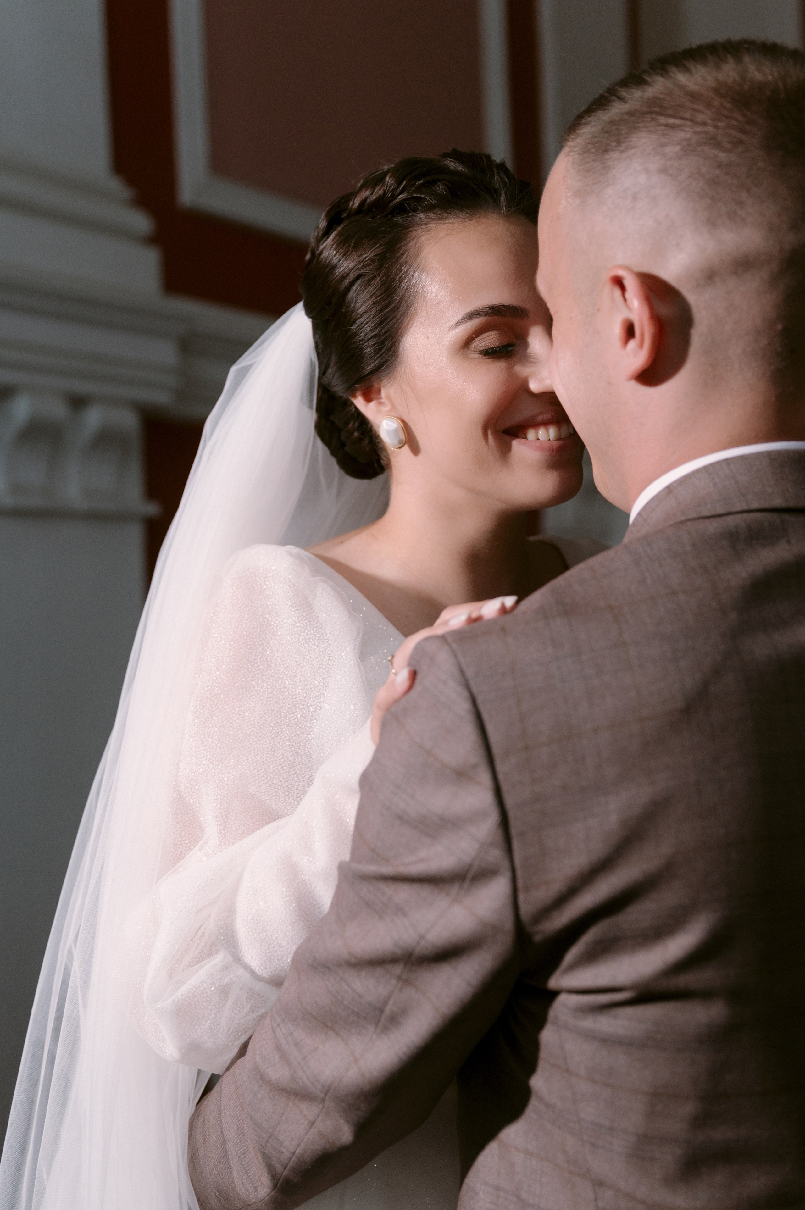 Алина + Никита. Свадебный фотограф в Тамбове Валерий Тихов