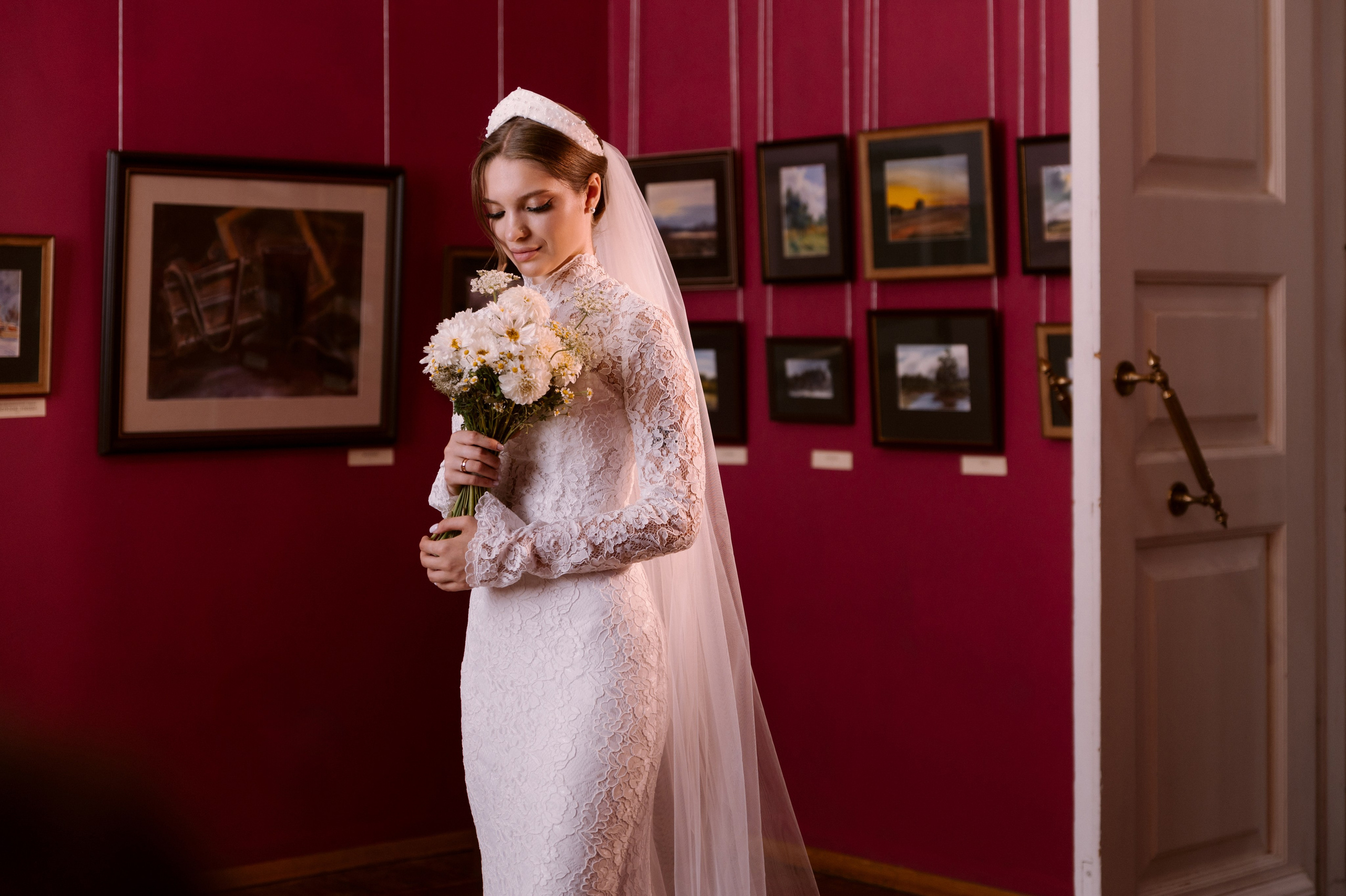 Анастасия + Никита. Свадебный фотограф в Тамбове Валерий Тихов