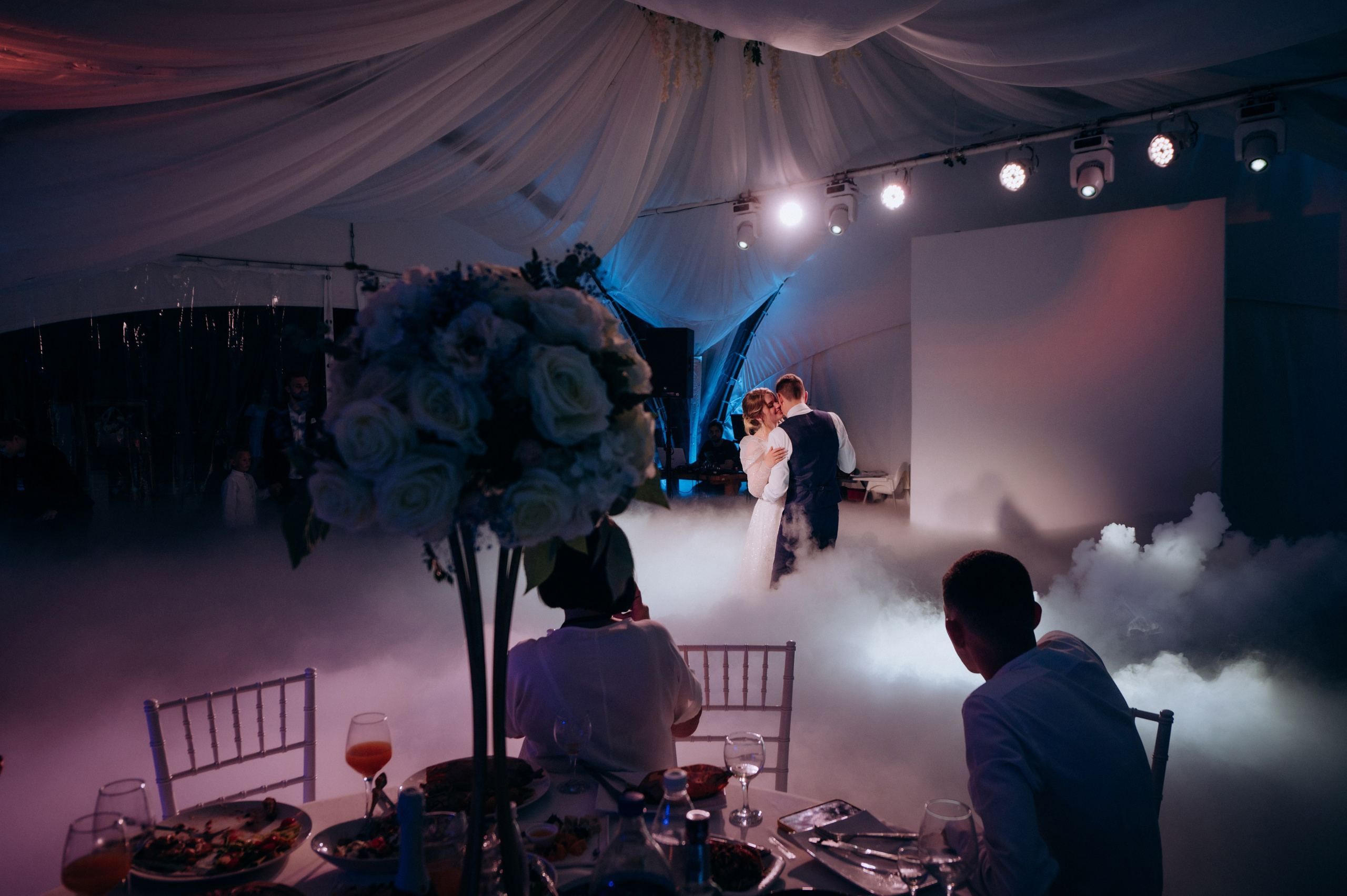 Настя + Дима. Свадебный фотограф в Тамбове Валерий Тихов