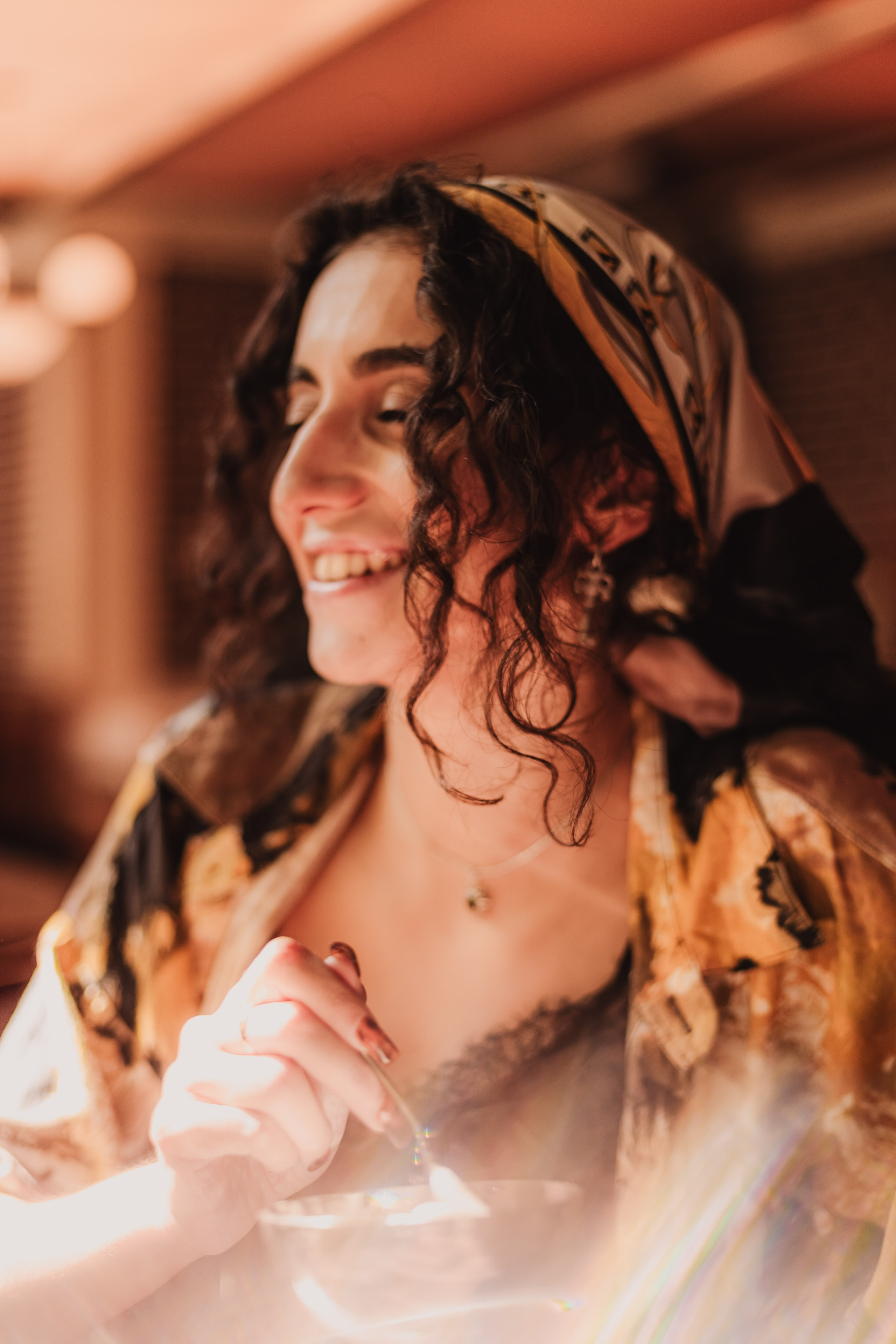 Italy in Moscow w Anna. Мариам Багдасарян