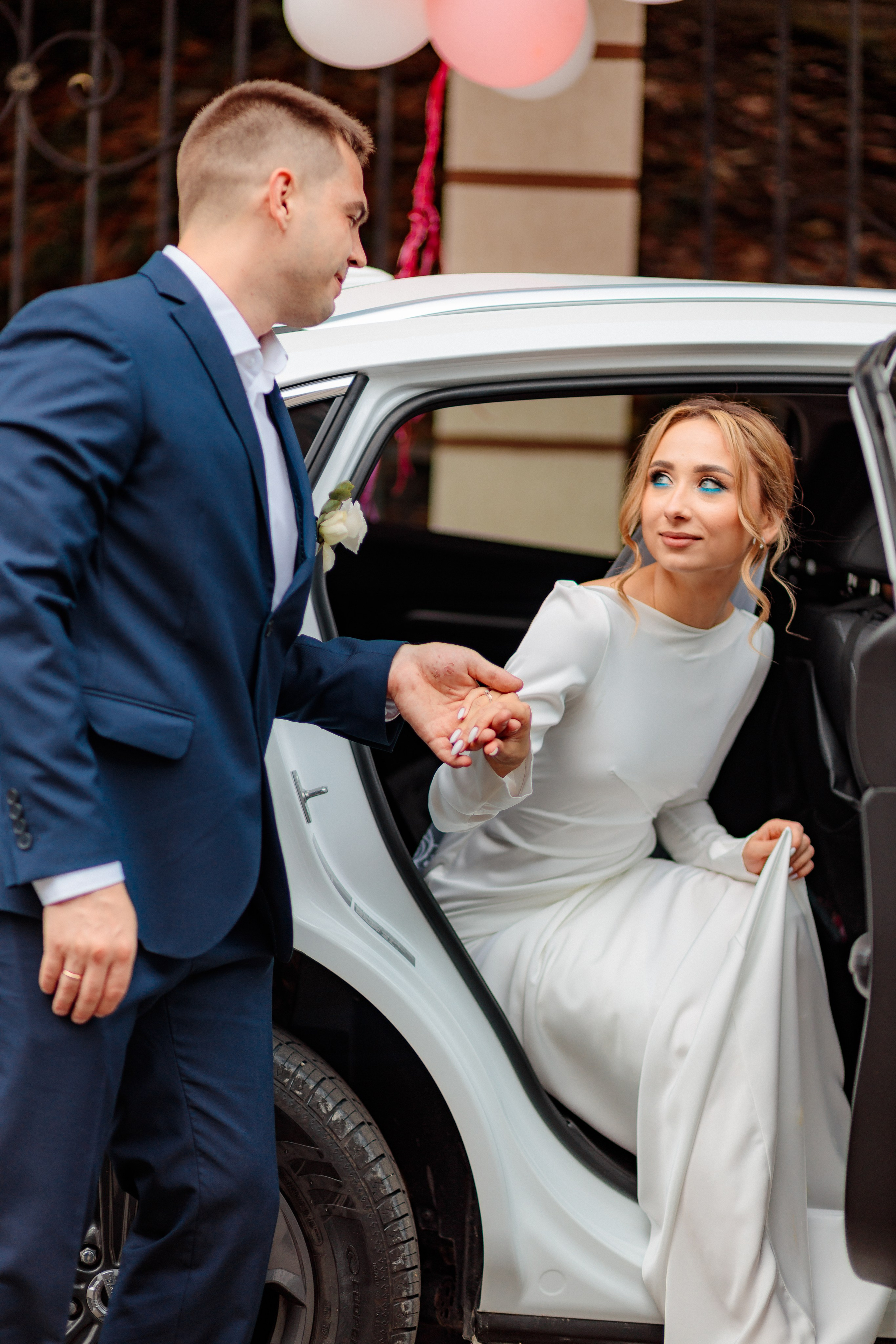 Максим и Екатерина