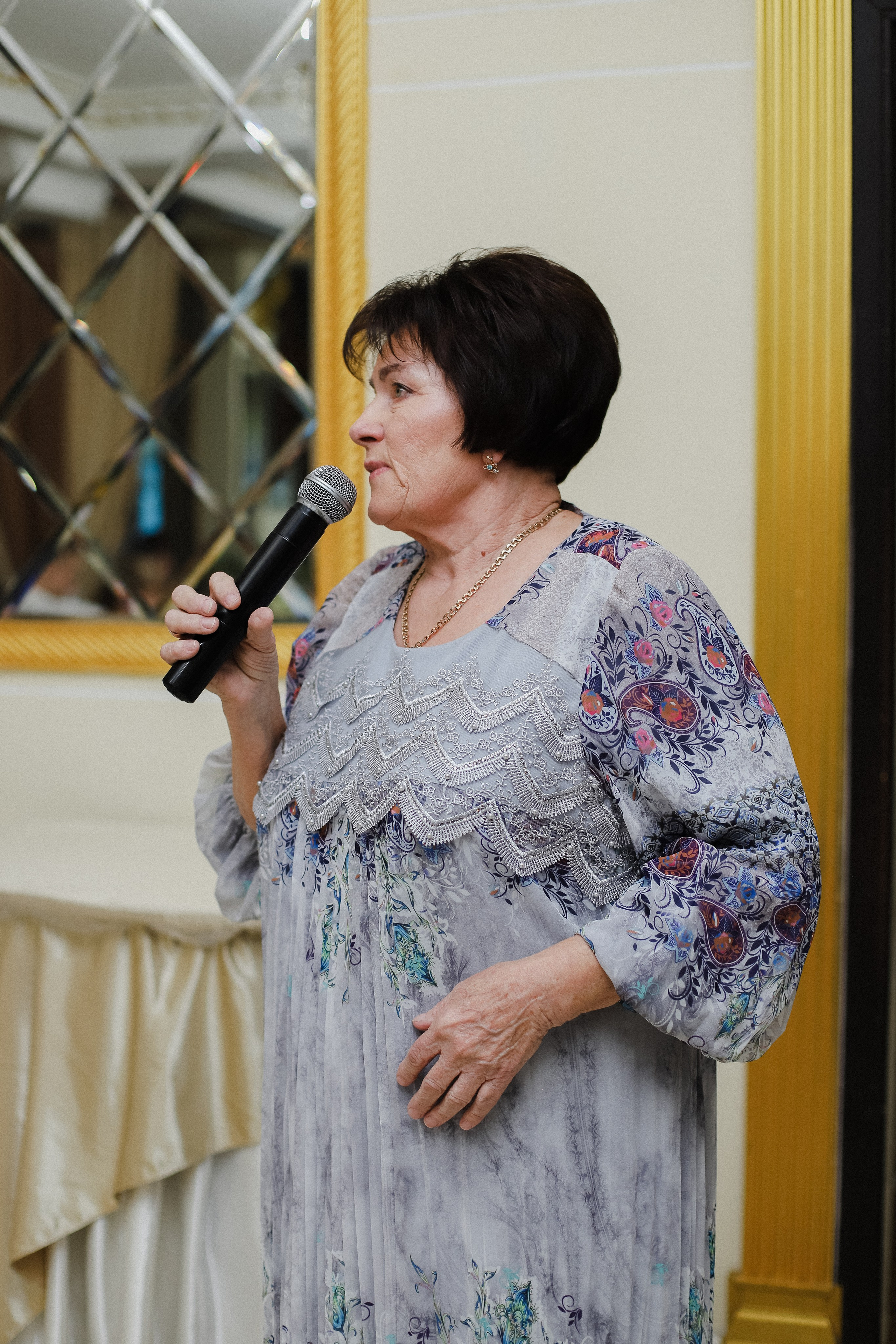 75 лет Галине Григорьевне. Фотограф в Алматы и Москве Даша Пушкина