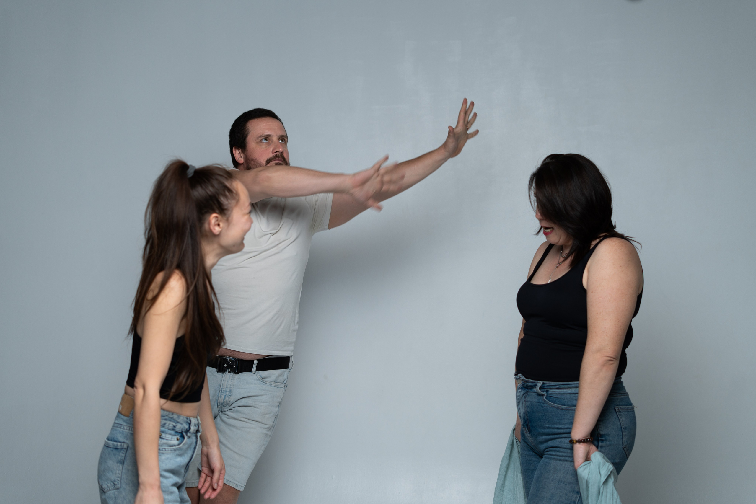 Студийная съёмка. Vadim Videograf