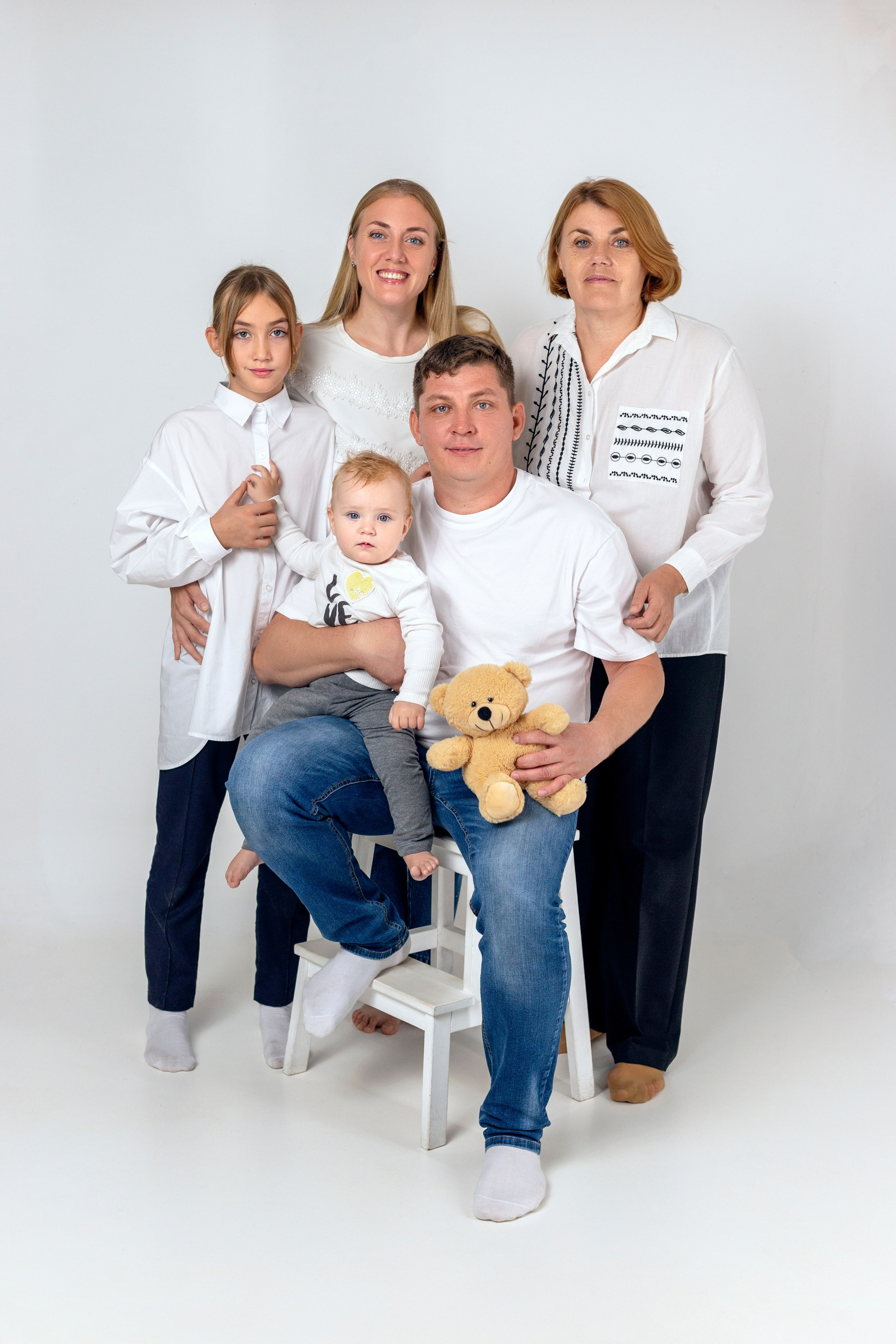 Анечка. Фотограф беременных и новорождённых в Краснодаре