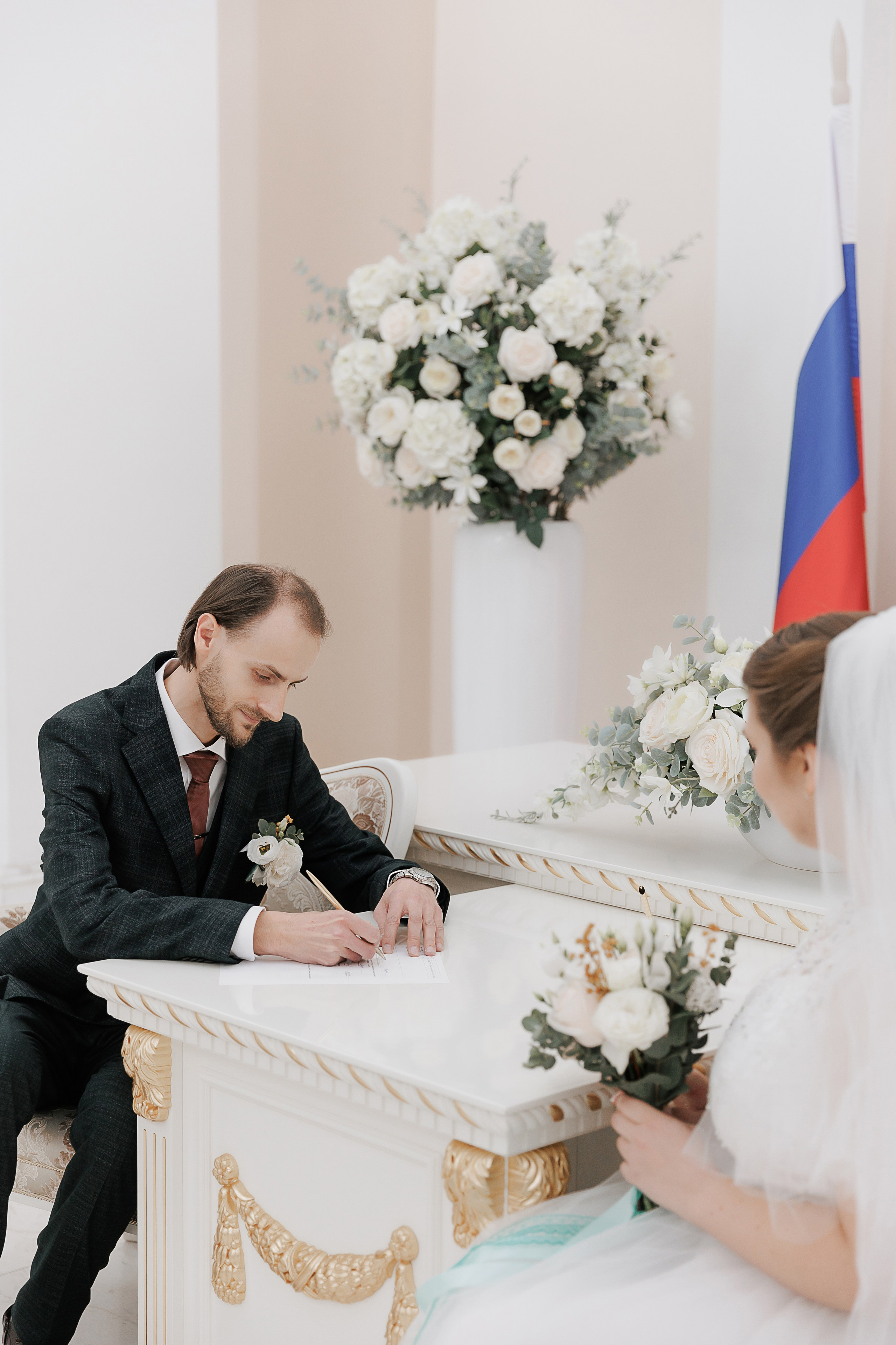 Андрей и Елена. Свадебный и семейный фотограф в Твери и Тверской области